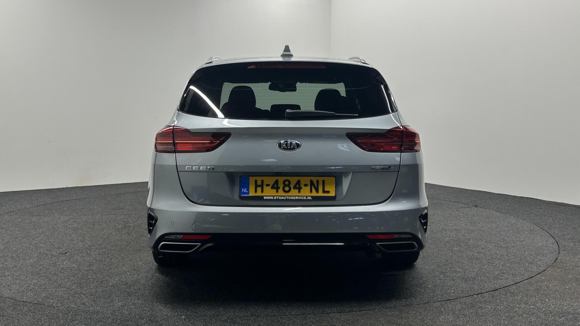 Foto van Kia Ceed