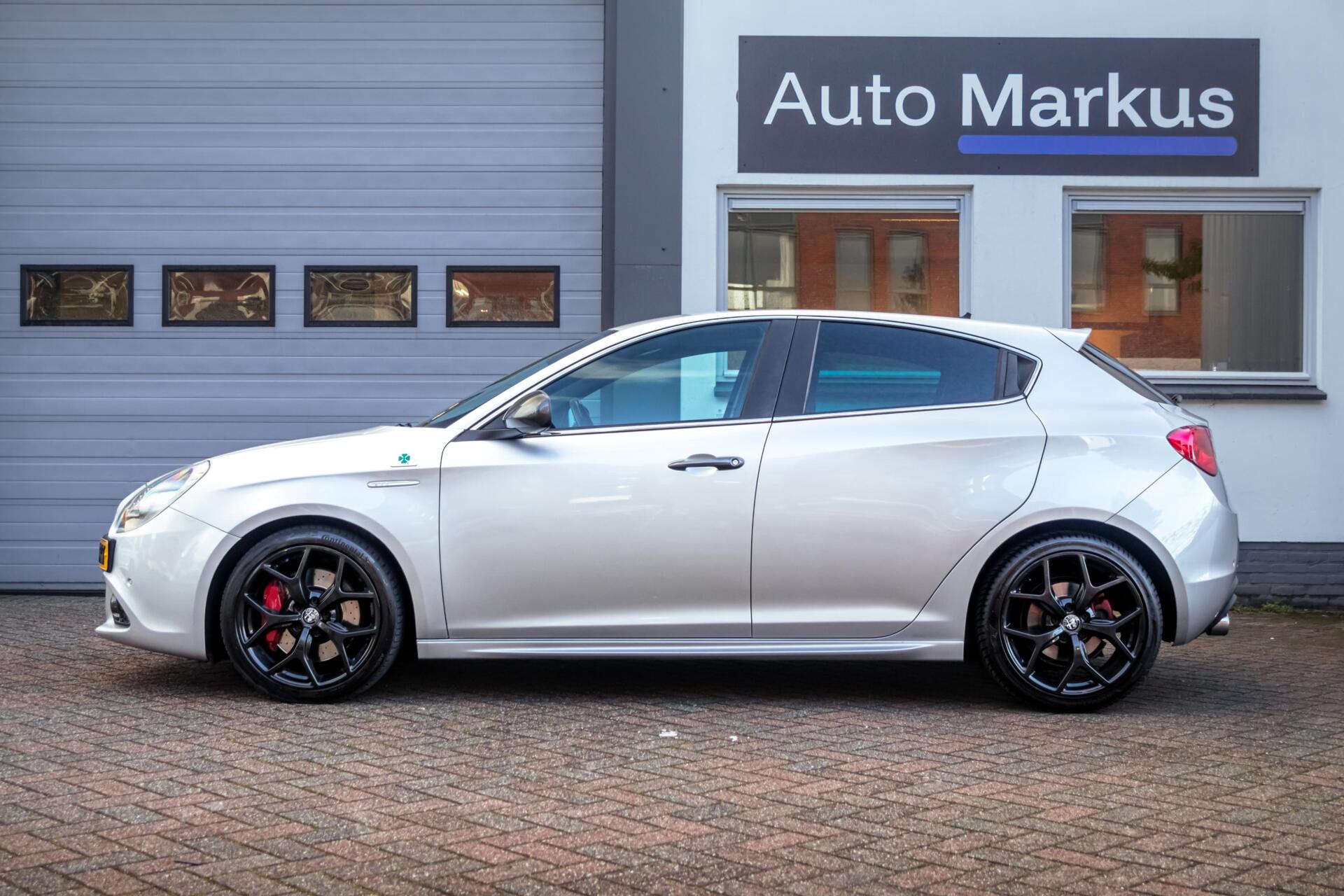 Foto van Alfa Romeo Alfa Giulietta