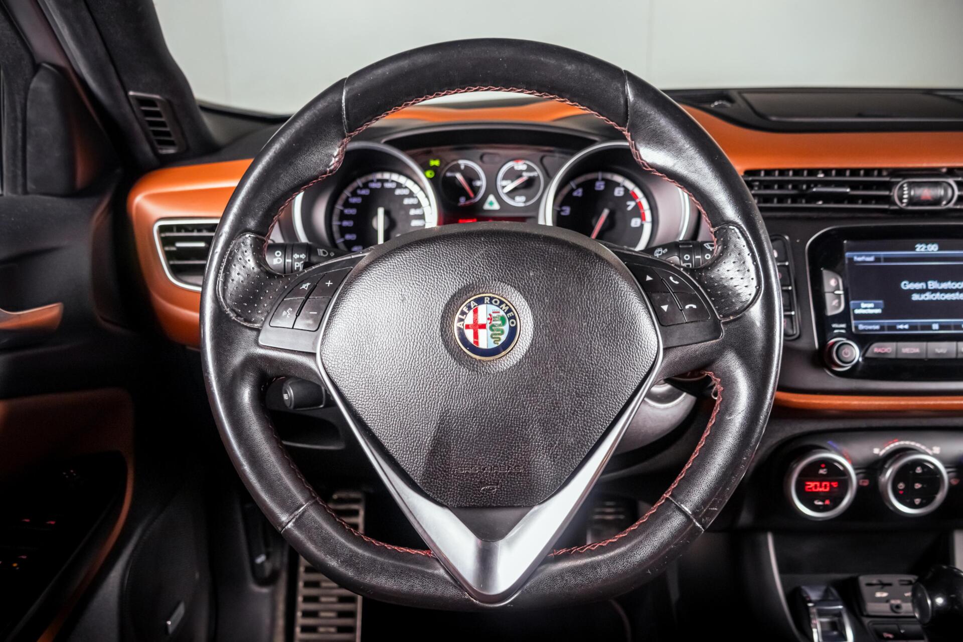 Foto van Alfa Romeo Alfa Giulietta