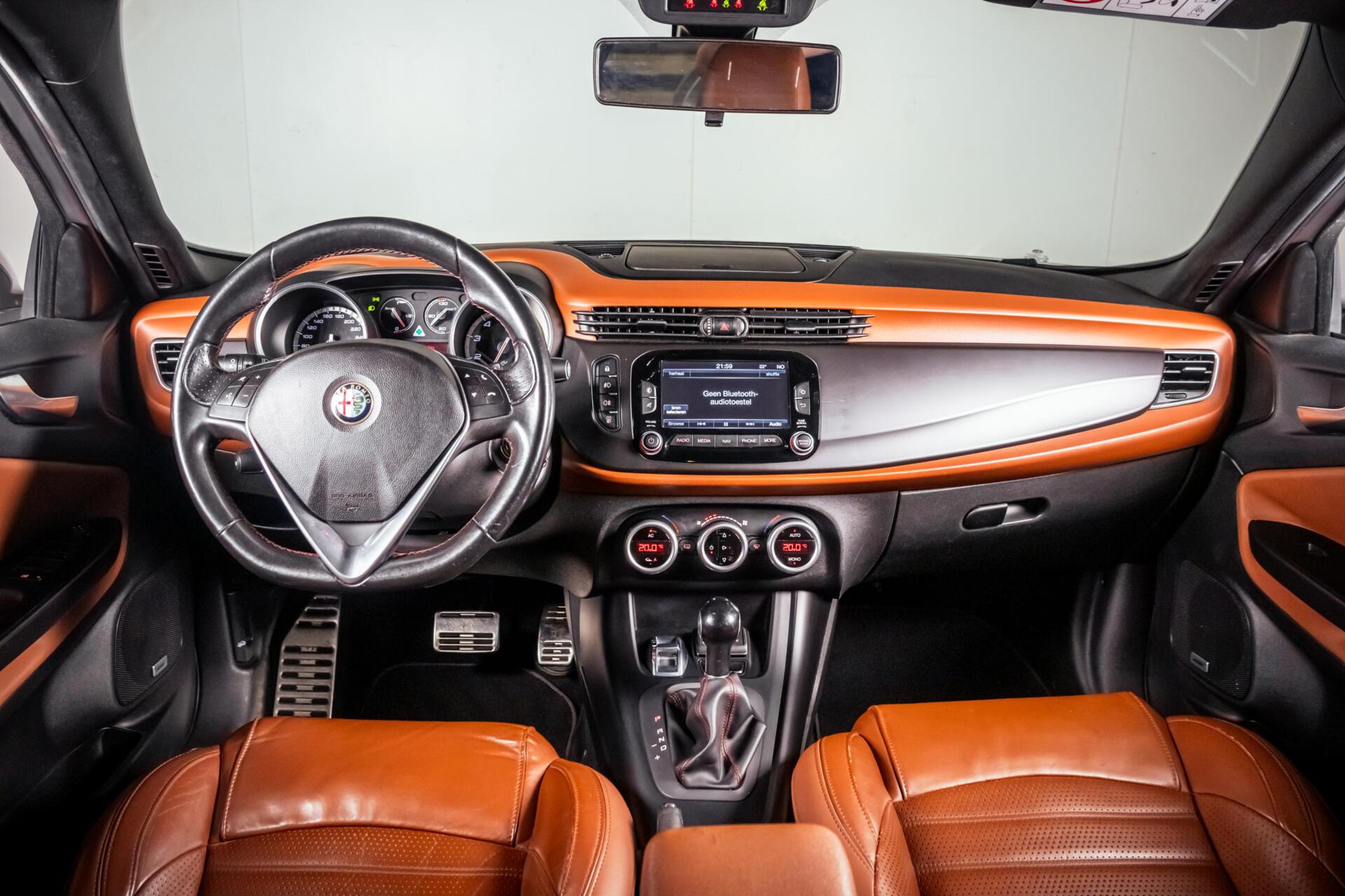 Foto van Alfa Romeo Alfa Giulietta