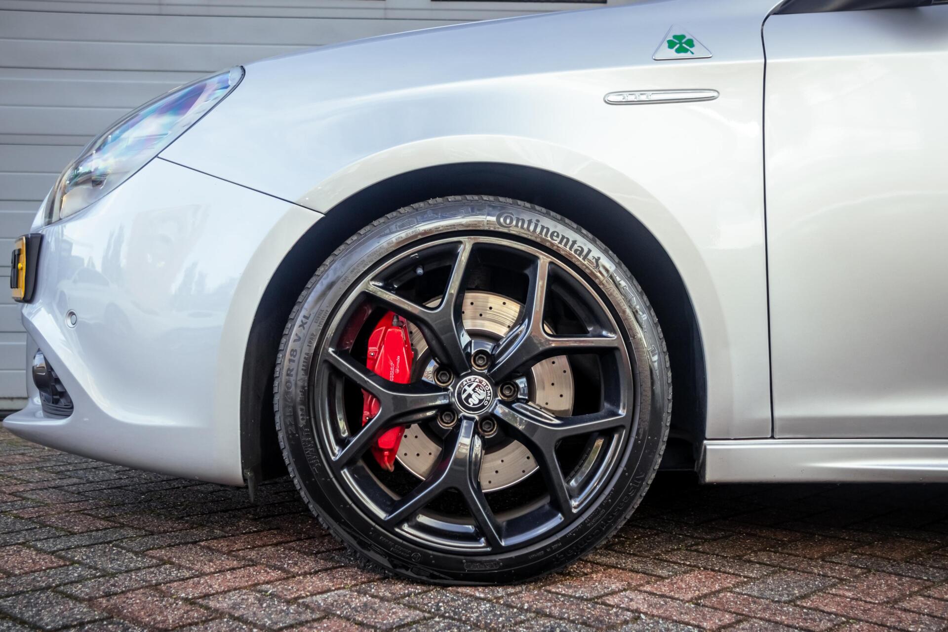 Foto van Alfa Romeo Alfa Giulietta