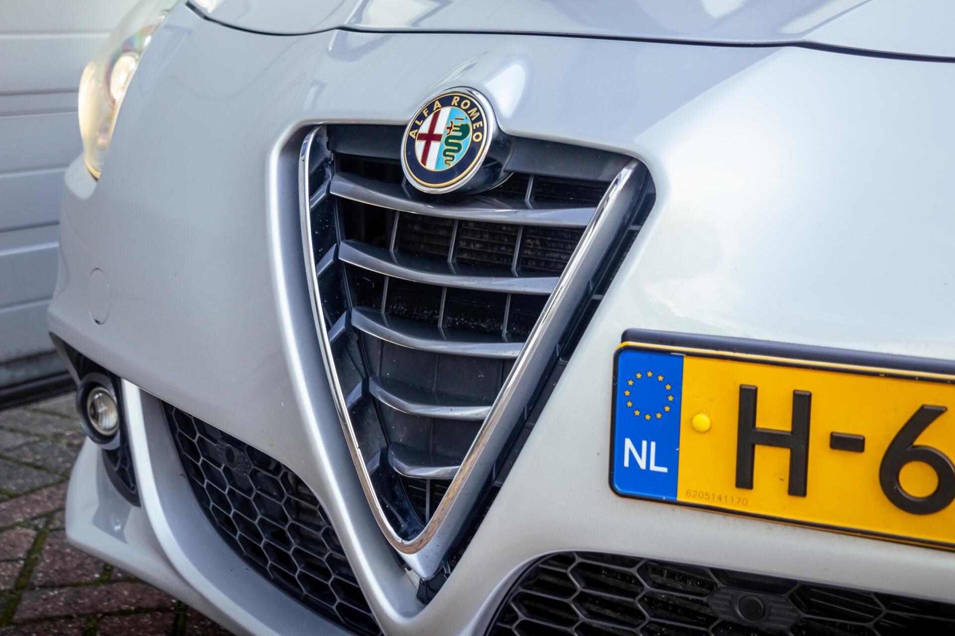 Foto van Alfa Romeo Alfa Giulietta