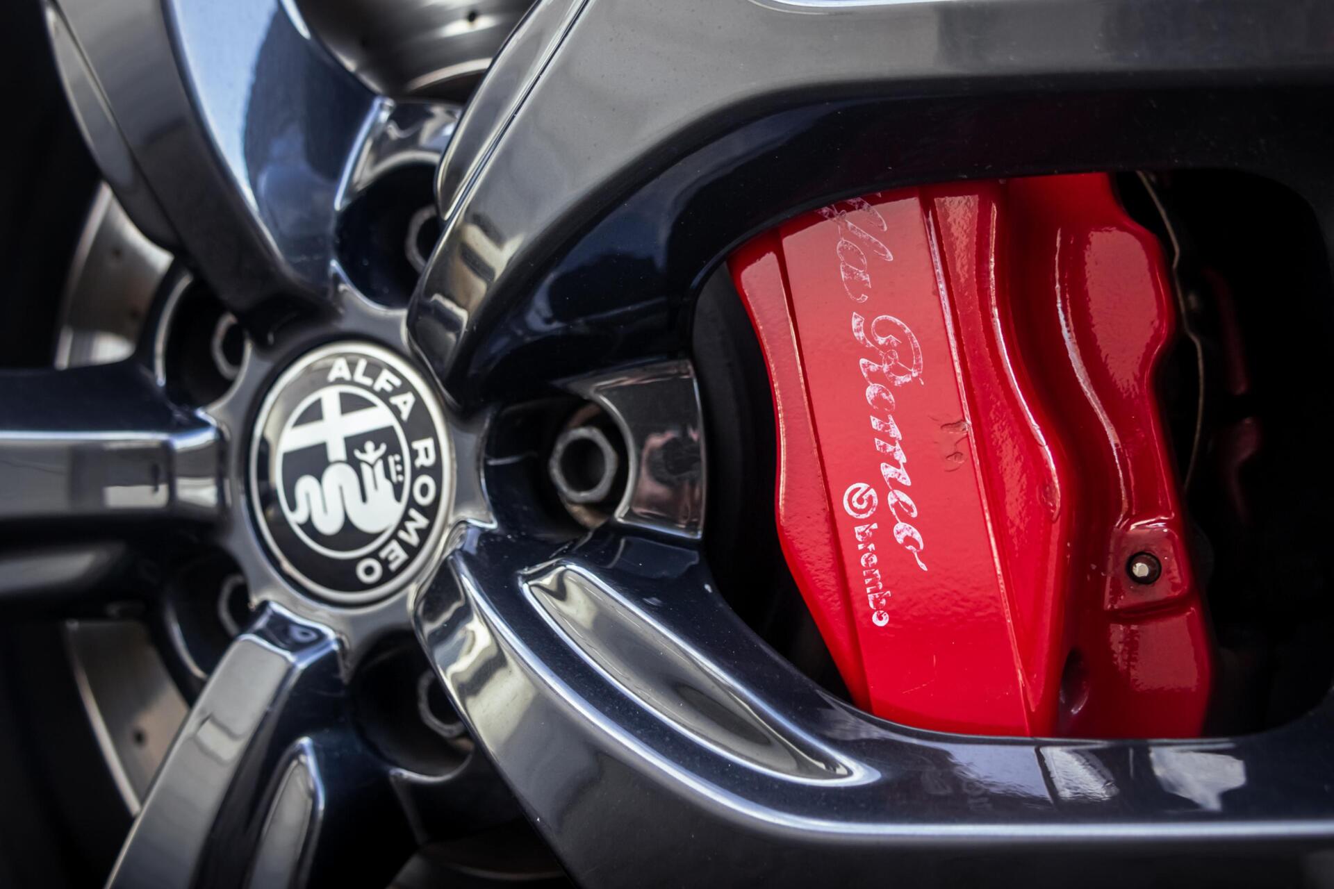 Foto van Alfa Romeo Alfa Giulietta