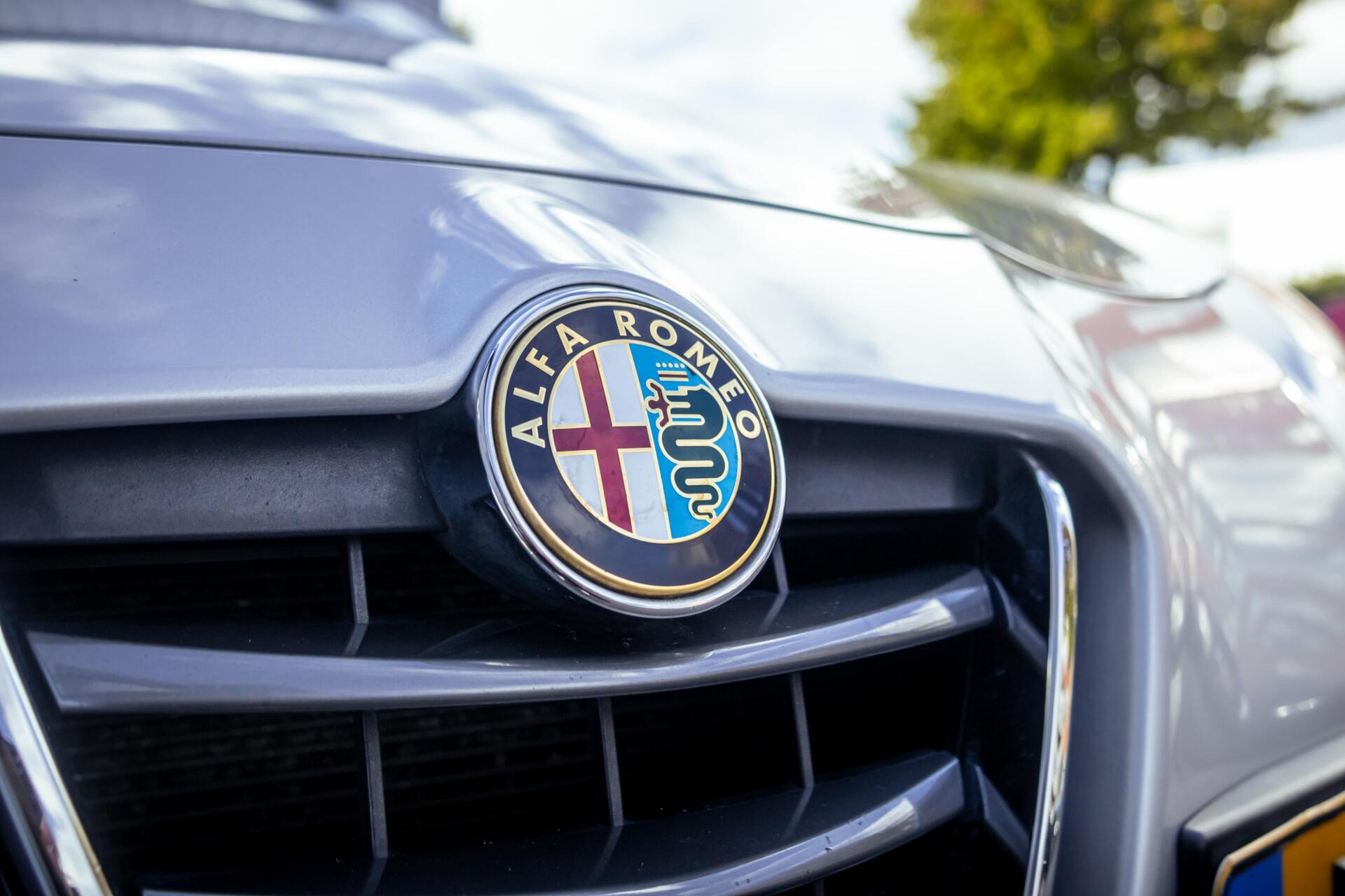 Foto van Alfa Romeo Alfa Giulietta