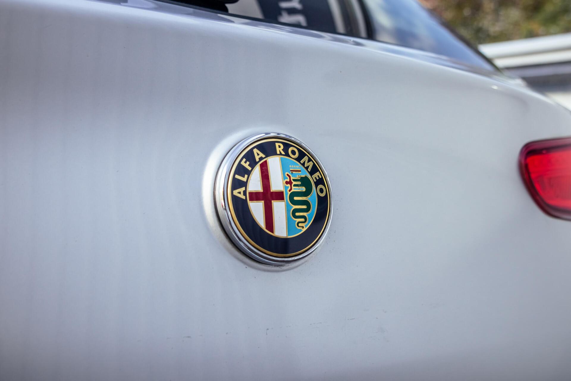 Foto van Alfa Romeo Alfa Giulietta