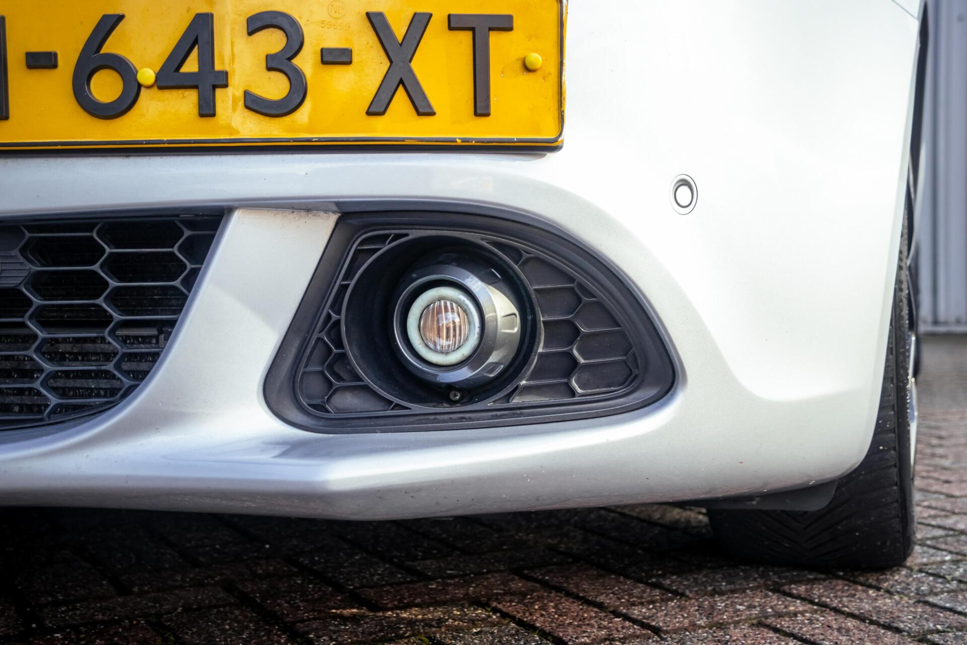 Foto van Alfa Romeo Alfa Giulietta