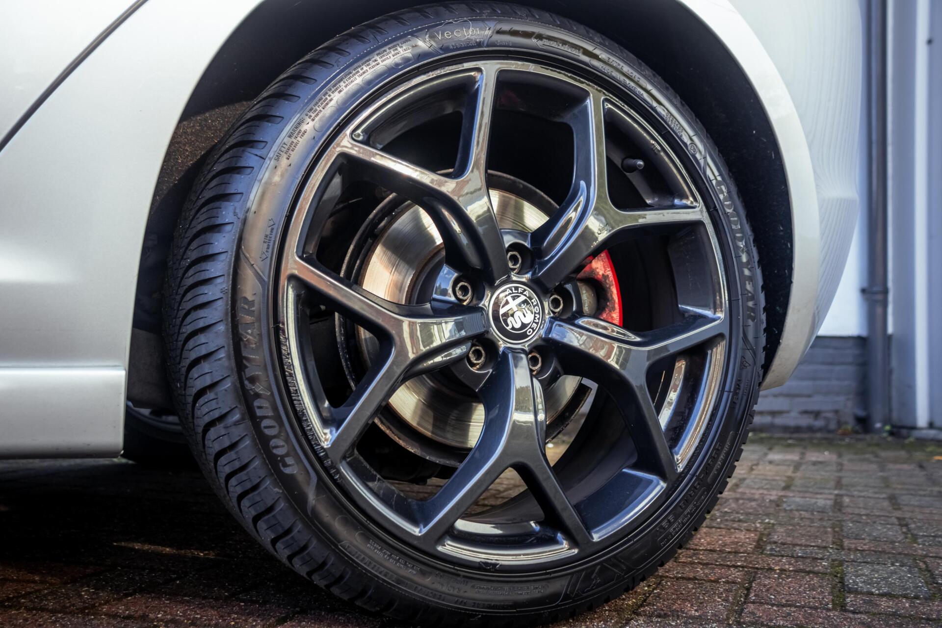Foto van Alfa Romeo Alfa Giulietta