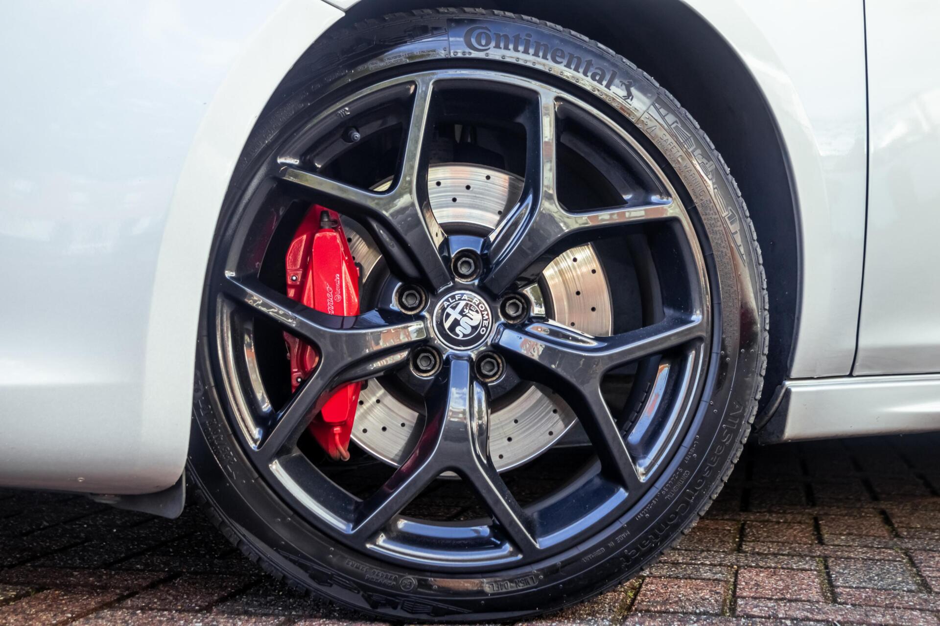 Foto van Alfa Romeo Alfa Giulietta