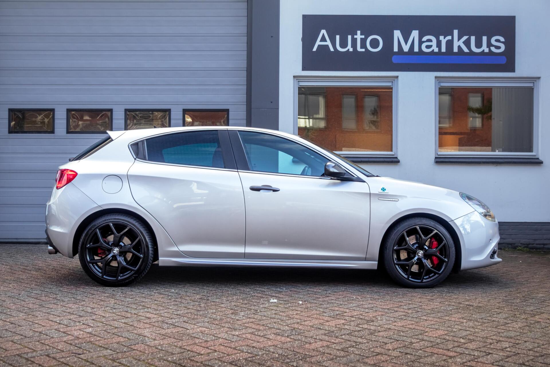 Foto van Alfa Romeo Alfa Giulietta