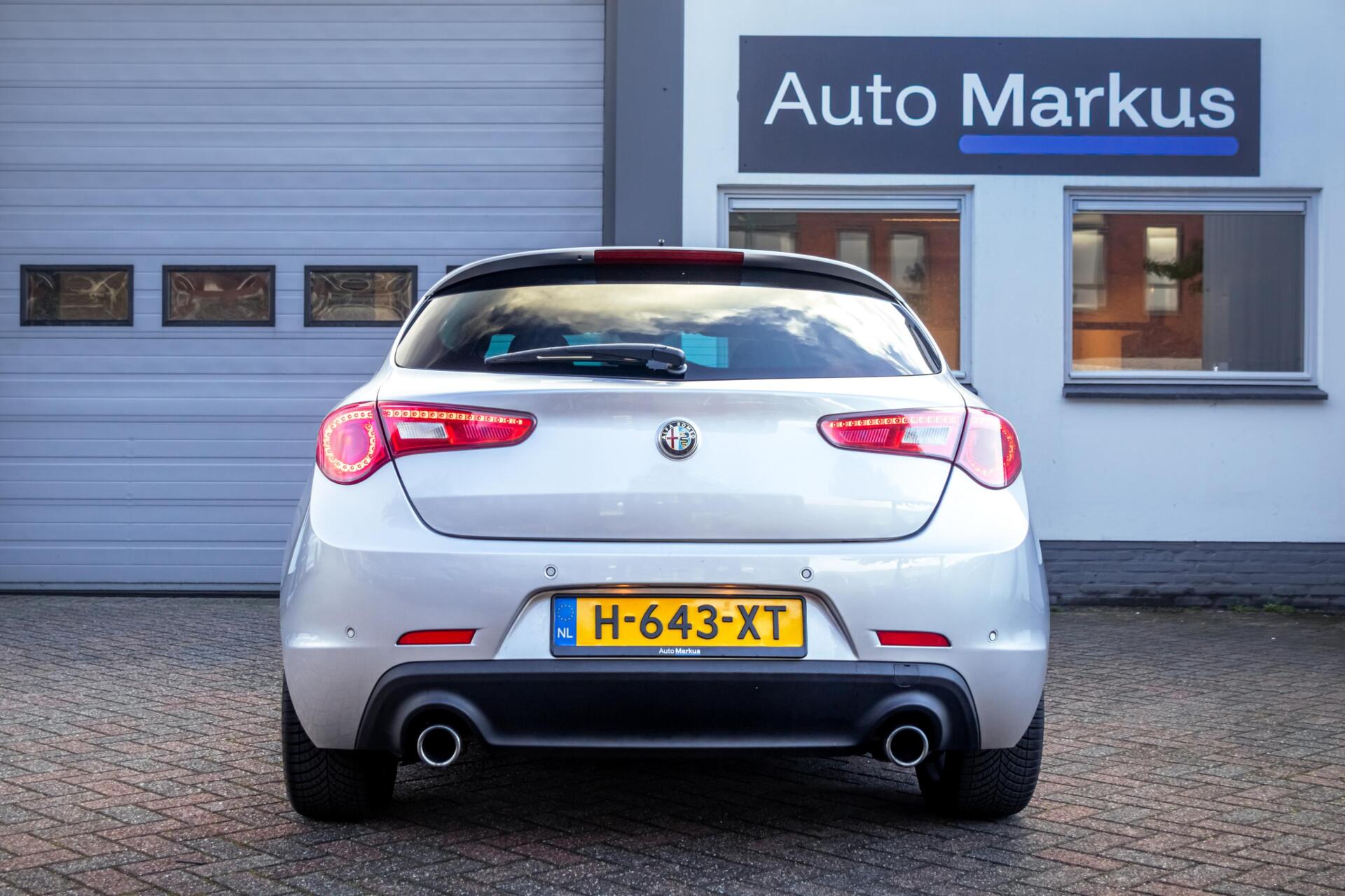 Foto van Alfa Romeo Alfa Giulietta