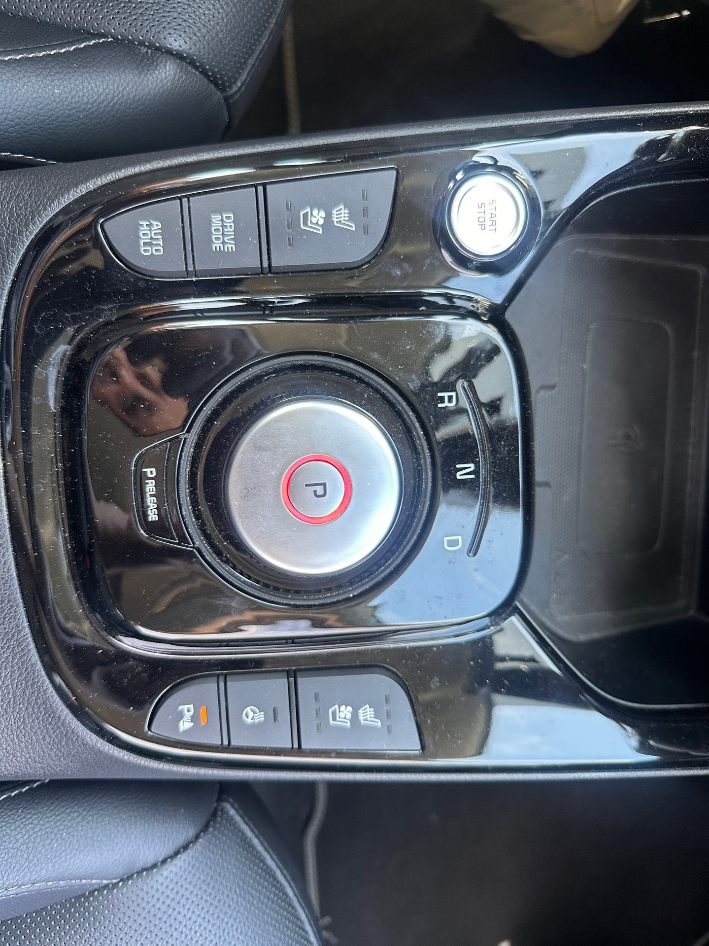 Foto van Kia Soul