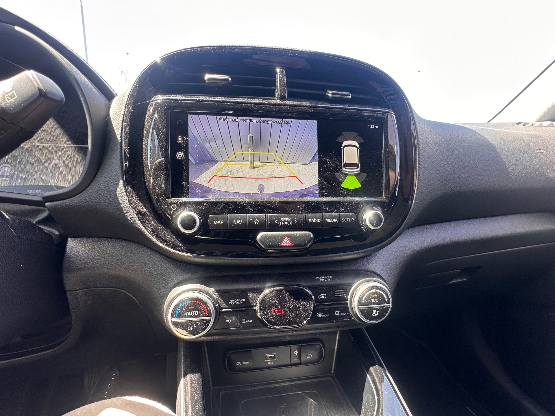 Foto van Kia Soul