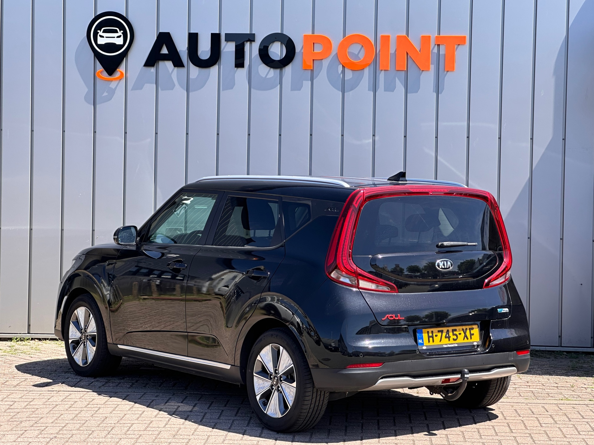Foto van Kia Soul