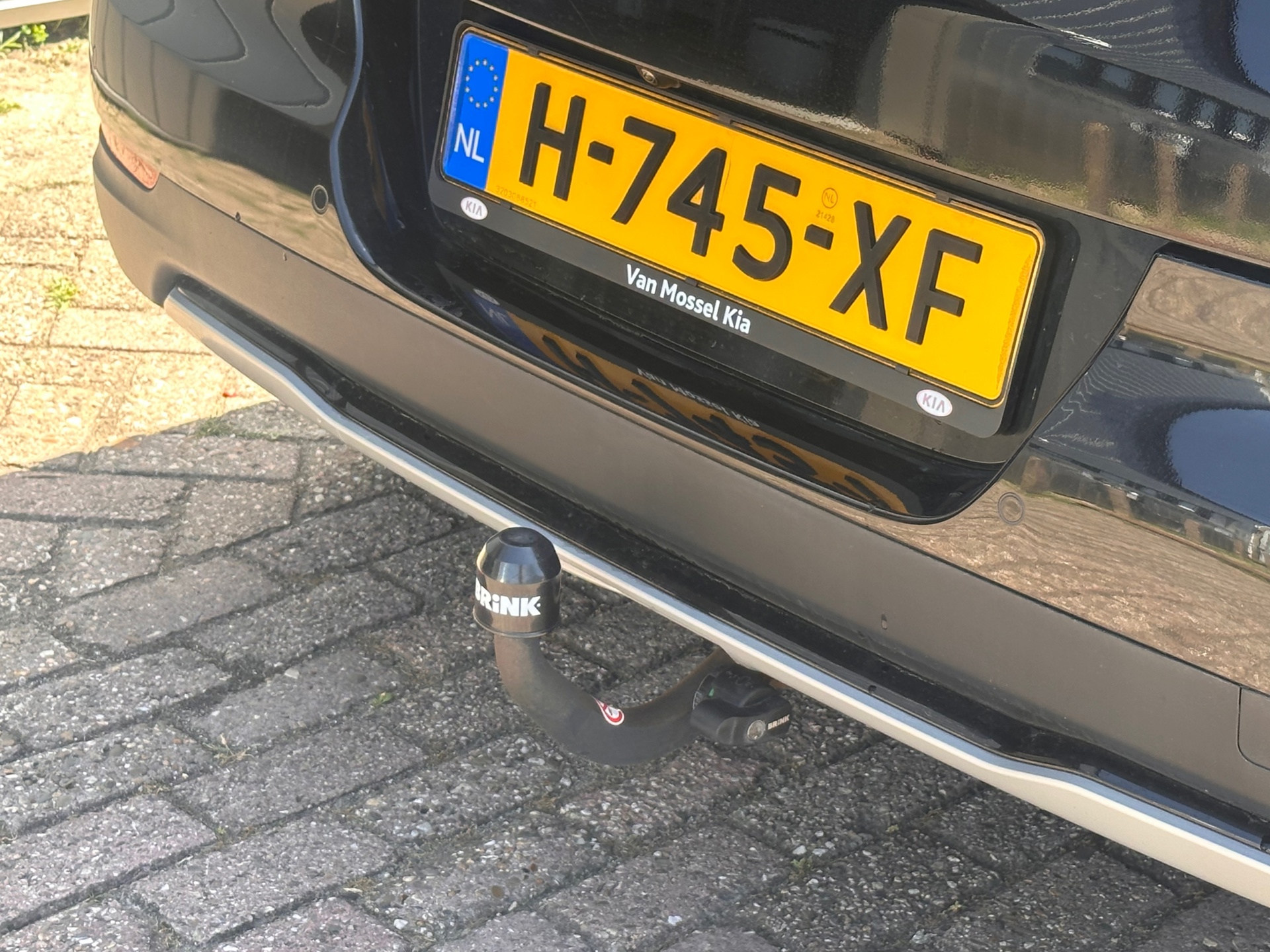 Foto van Kia Soul