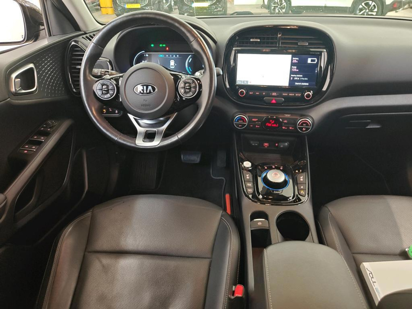 Foto van Kia Soul