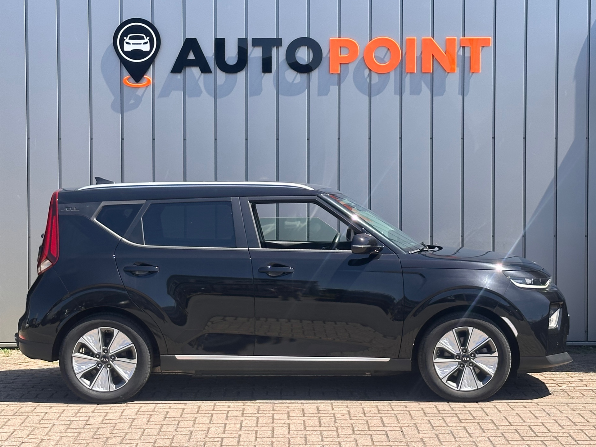Foto van Kia Soul