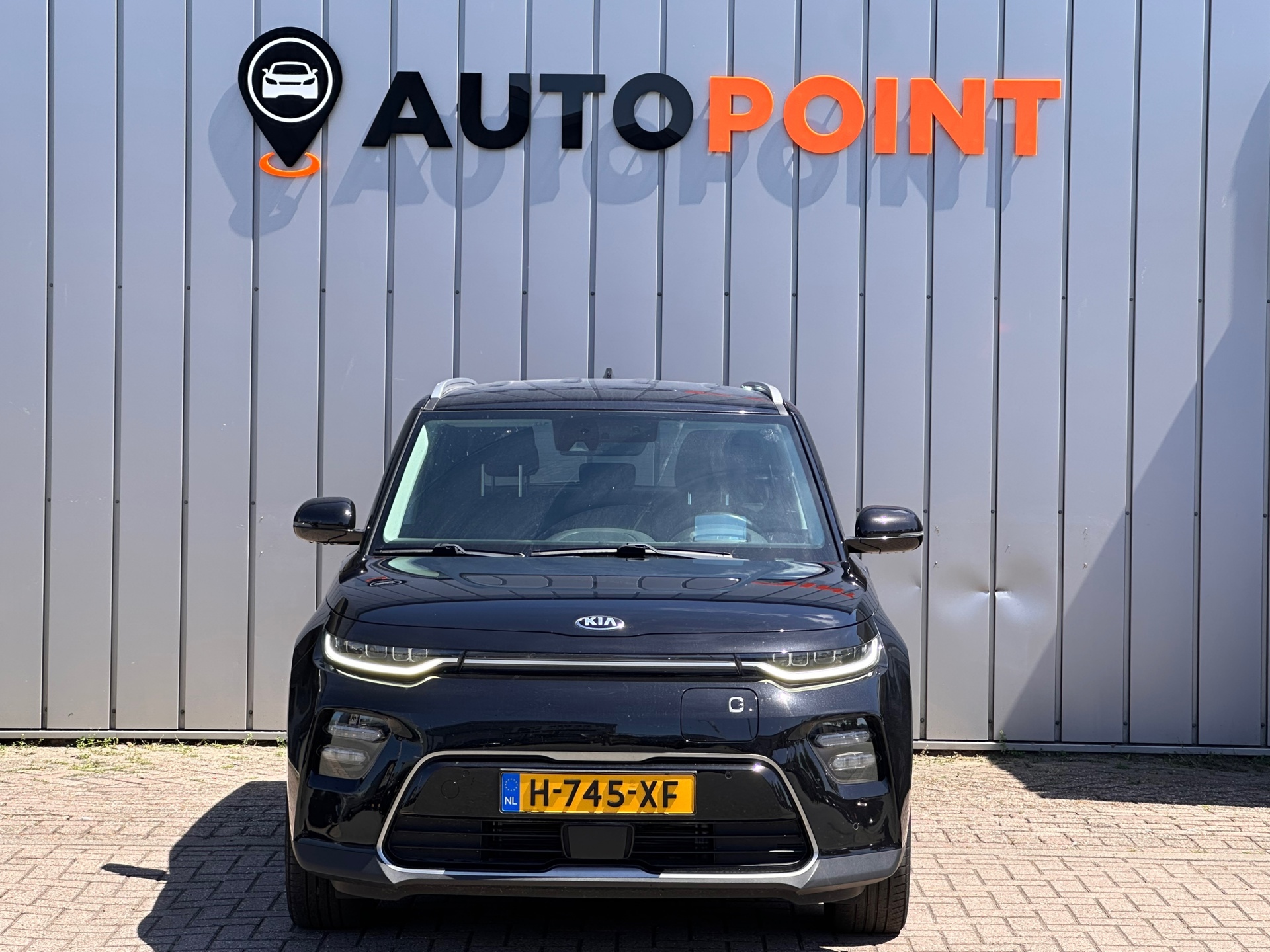 Foto van Kia Soul
