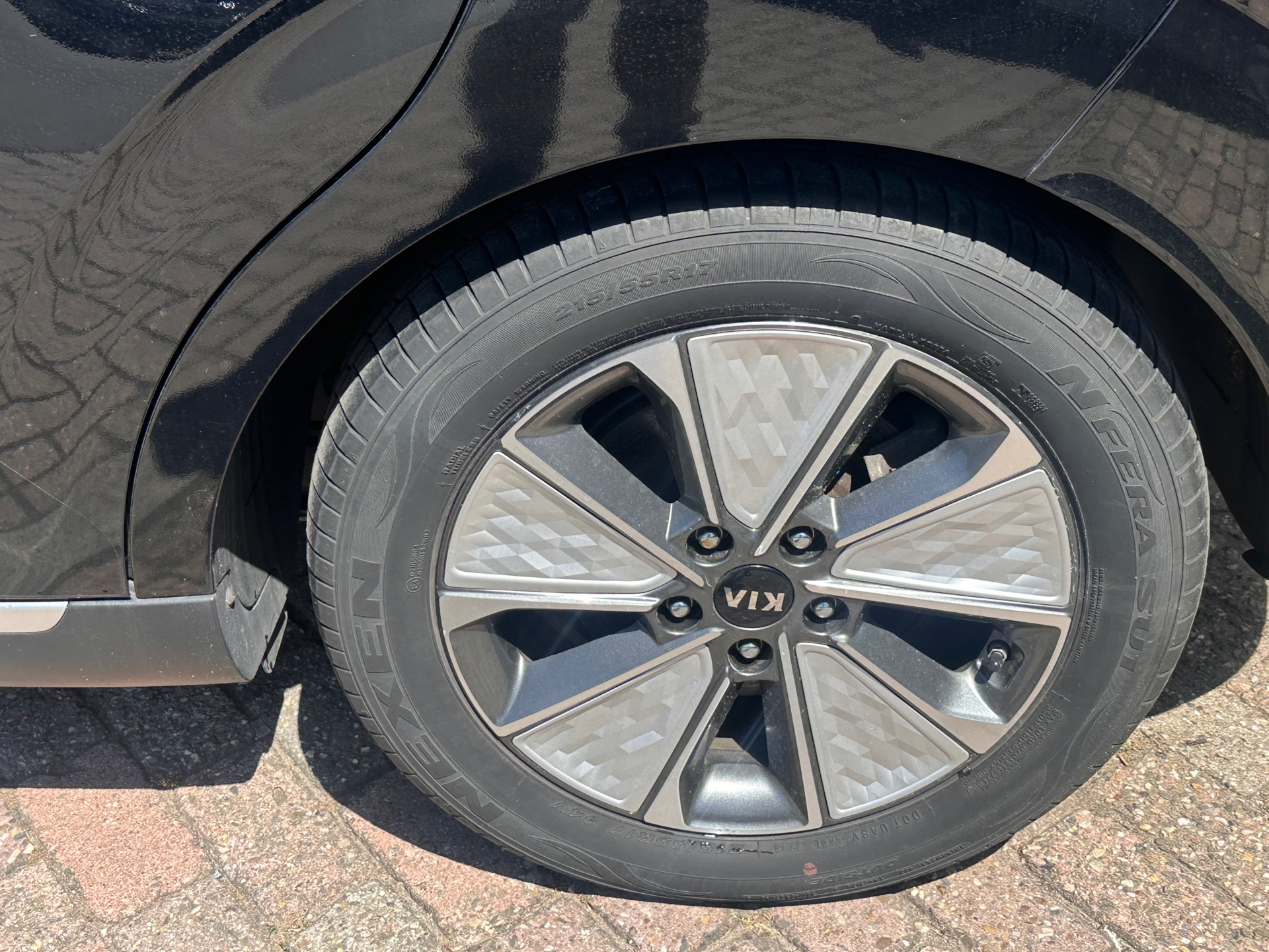 Foto van Kia Soul