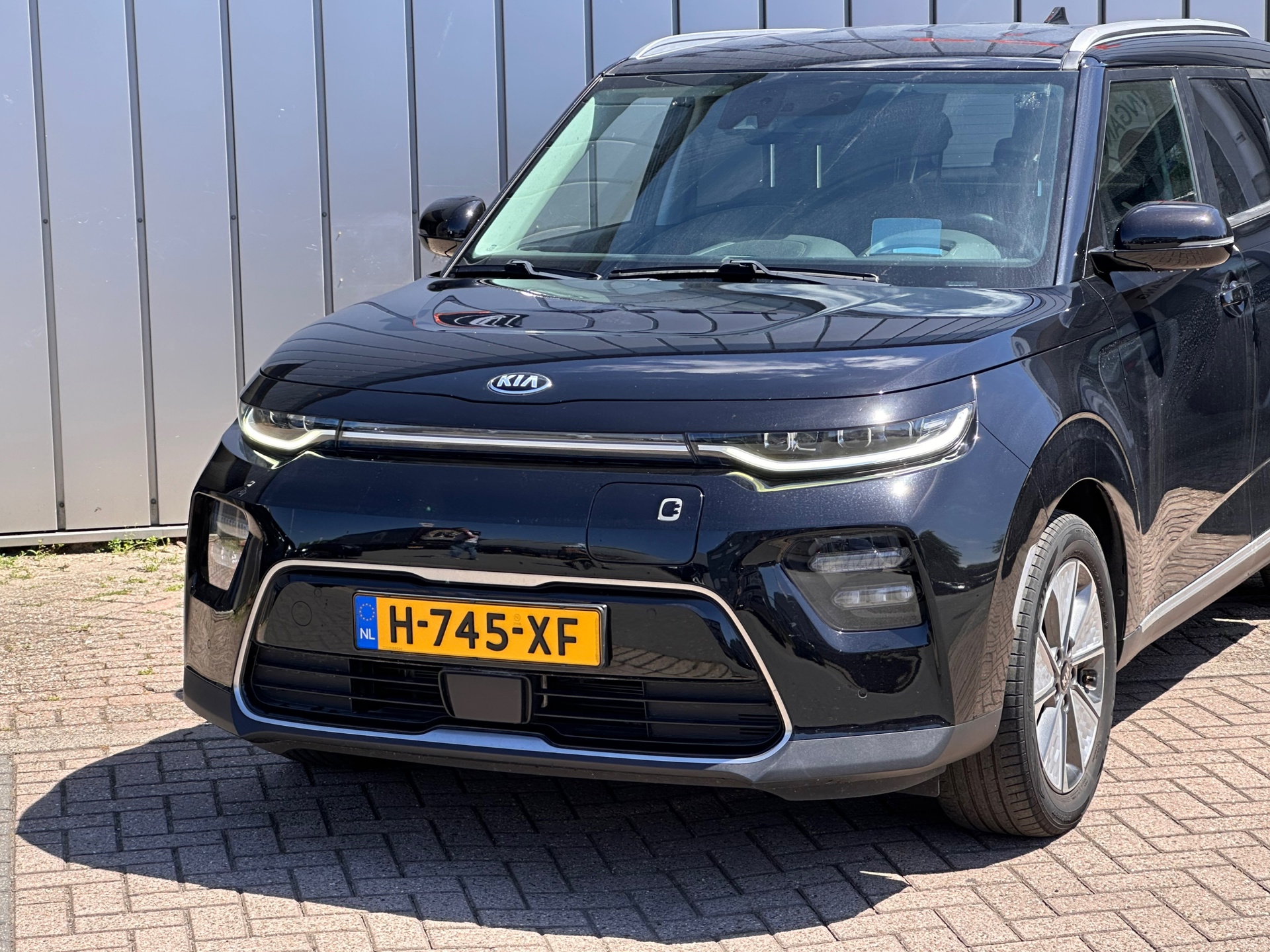 Foto van Kia Soul