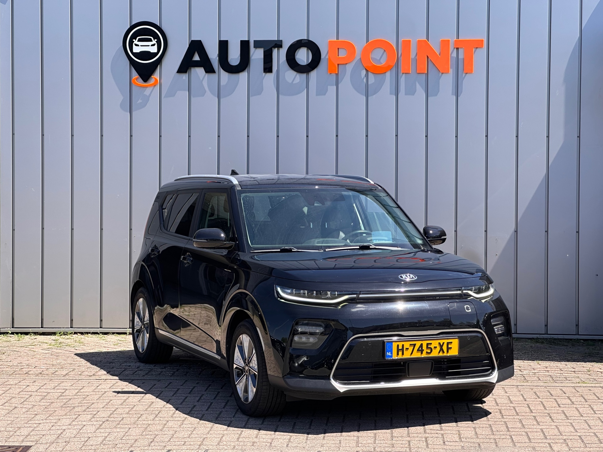 Foto van Kia Soul