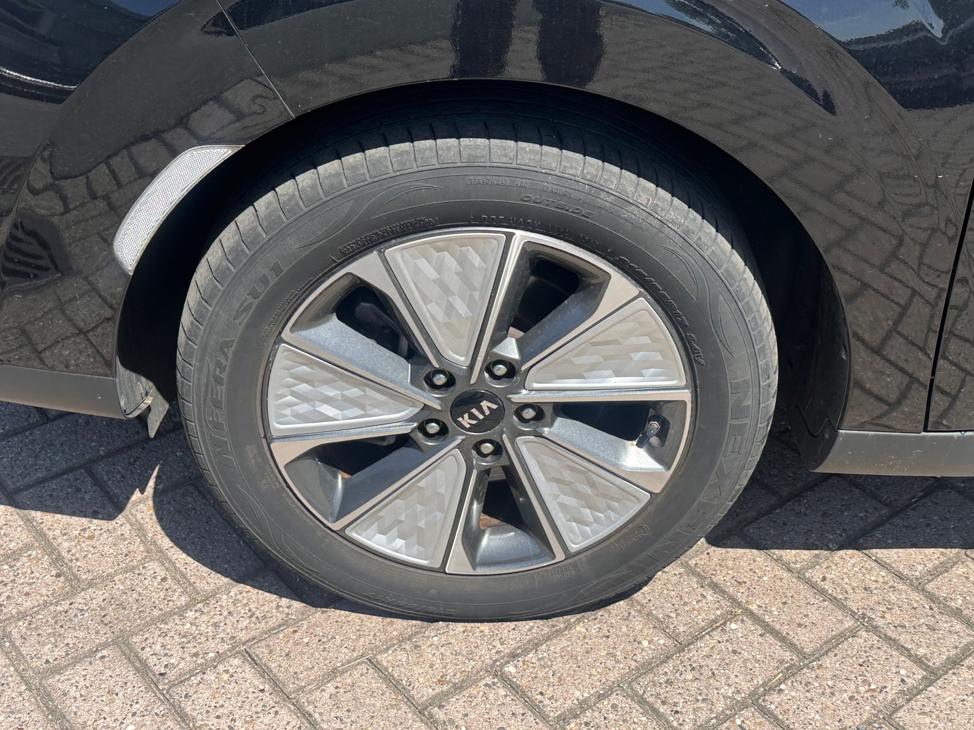 Foto van Kia Soul