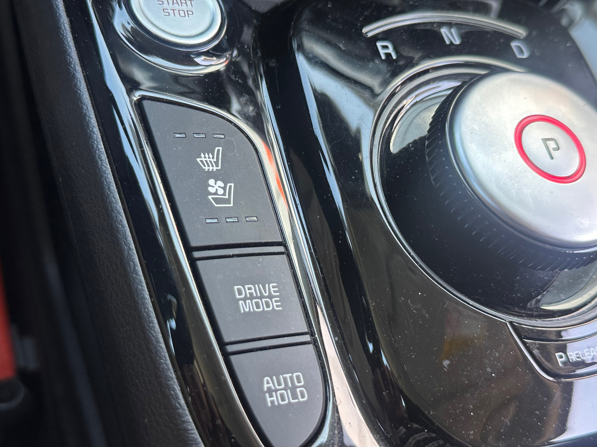 Foto van Kia Soul