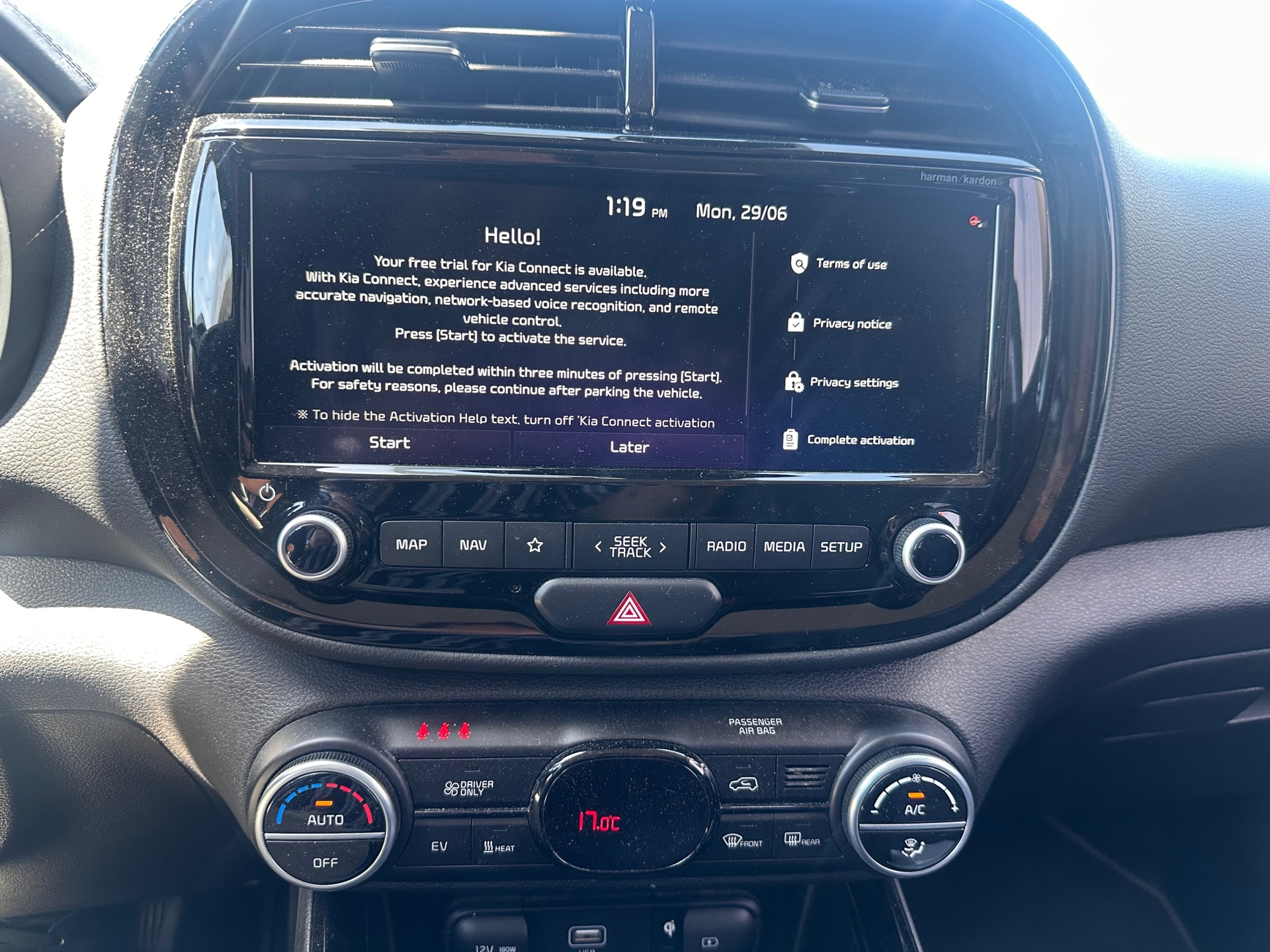 Foto van Kia Soul
