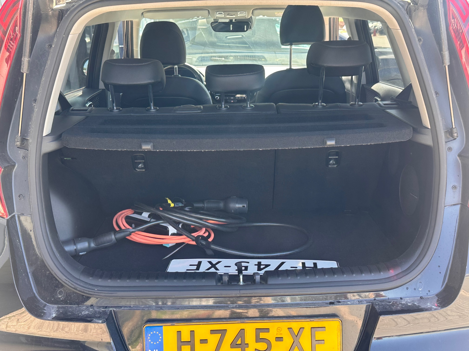 Foto van Kia Soul