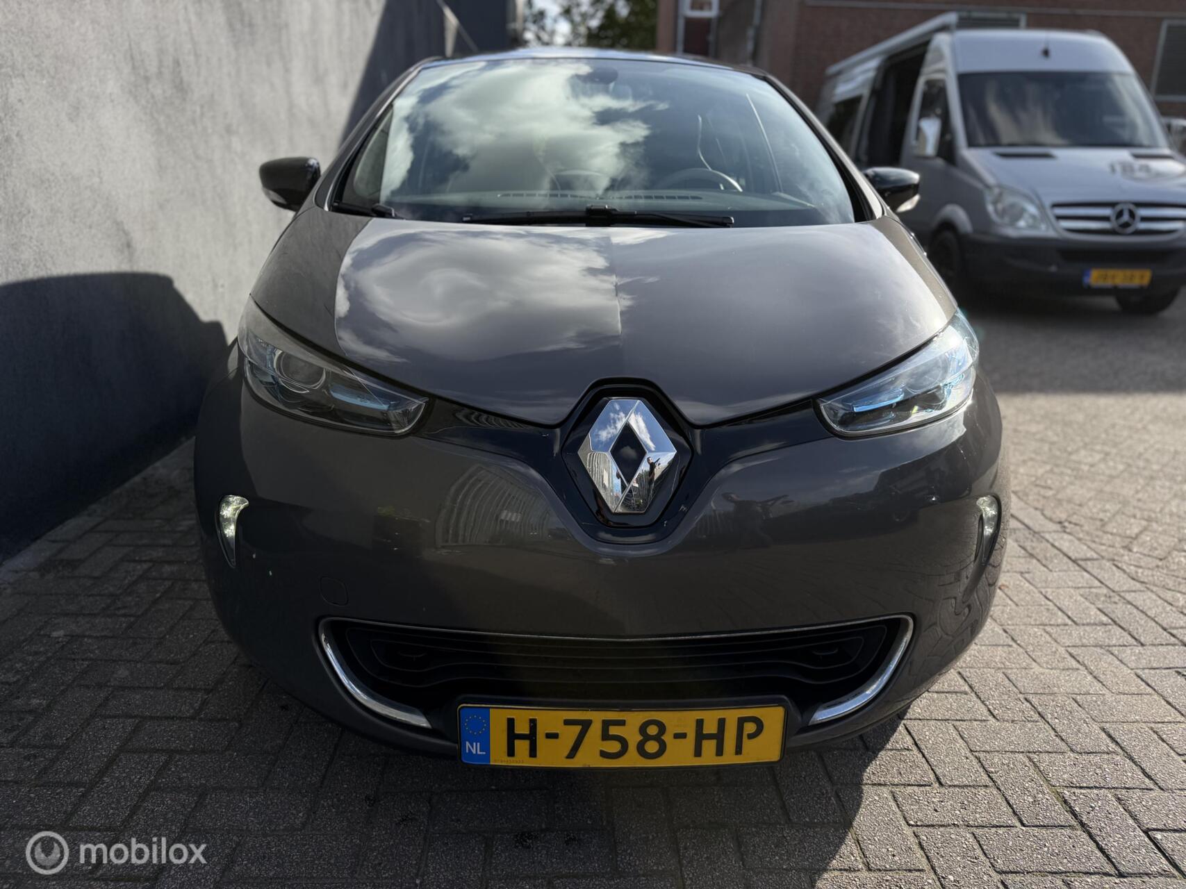 Foto van Renault Zoe
