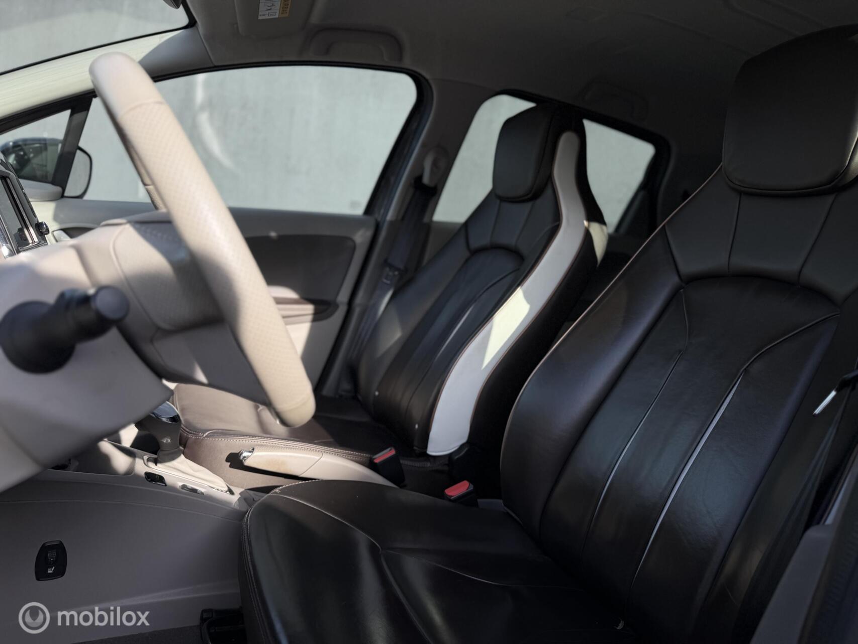 Foto van Renault Zoe