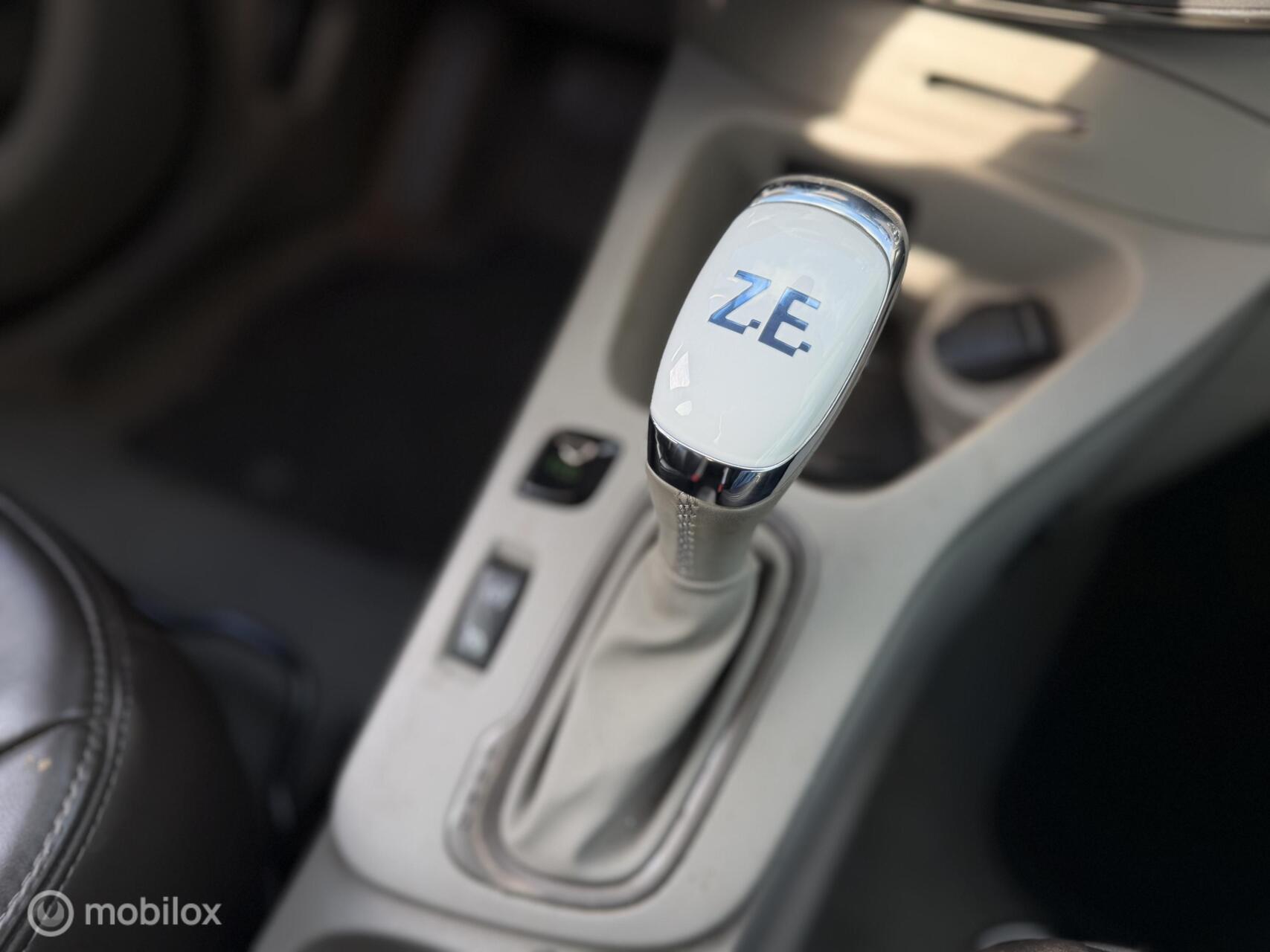 Foto van Renault Zoe