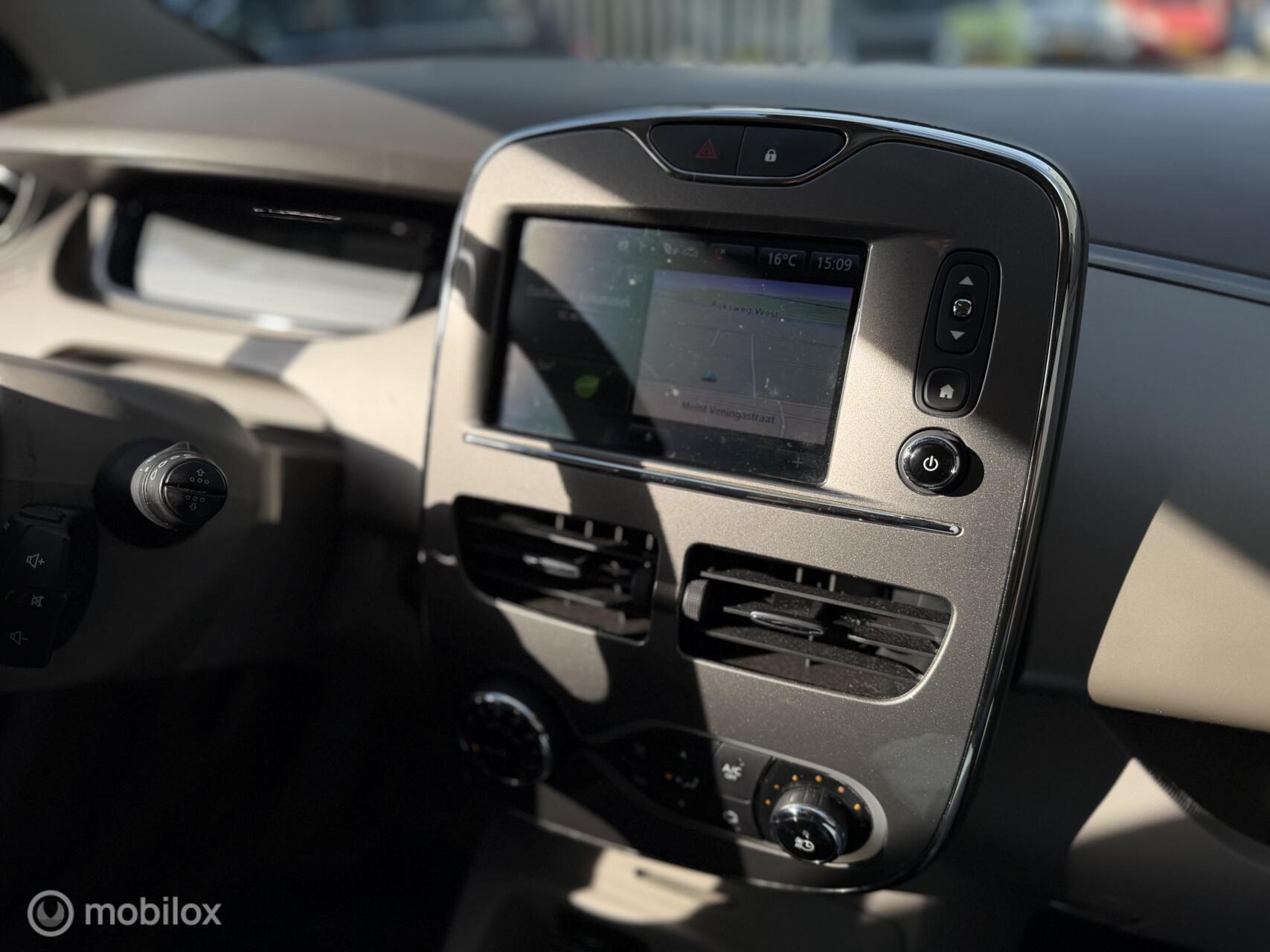 Foto van Renault Zoe