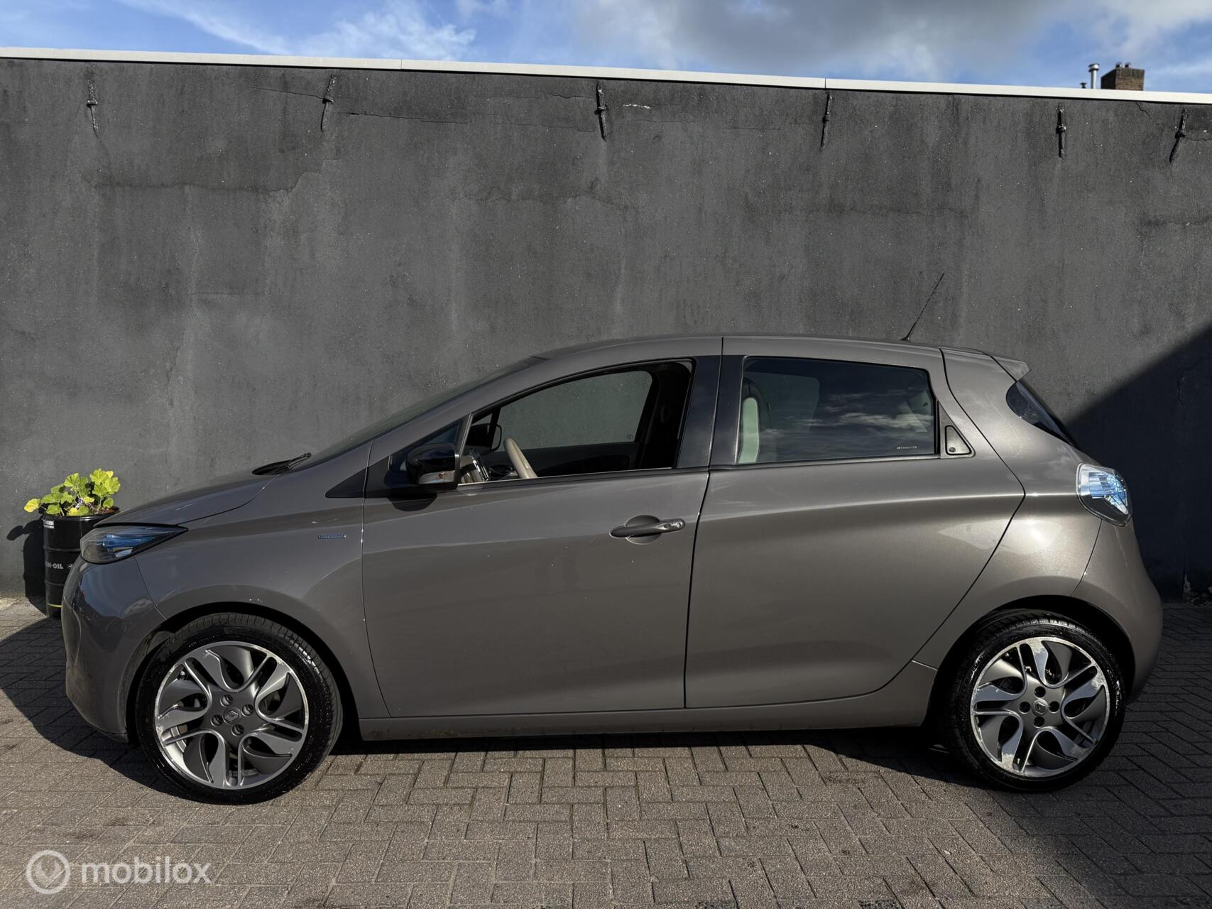 Foto van Renault Zoe