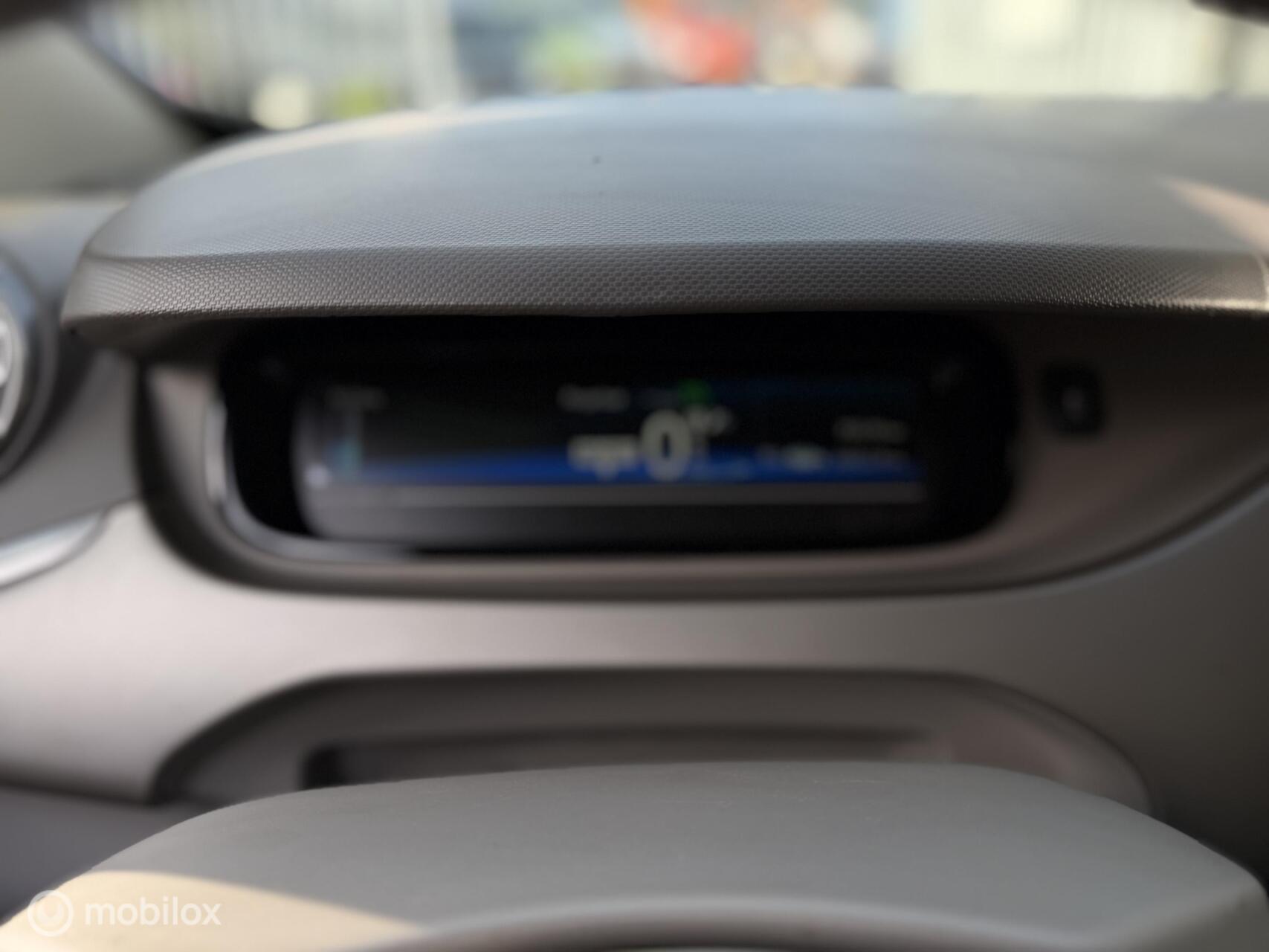 Foto van Renault Zoe