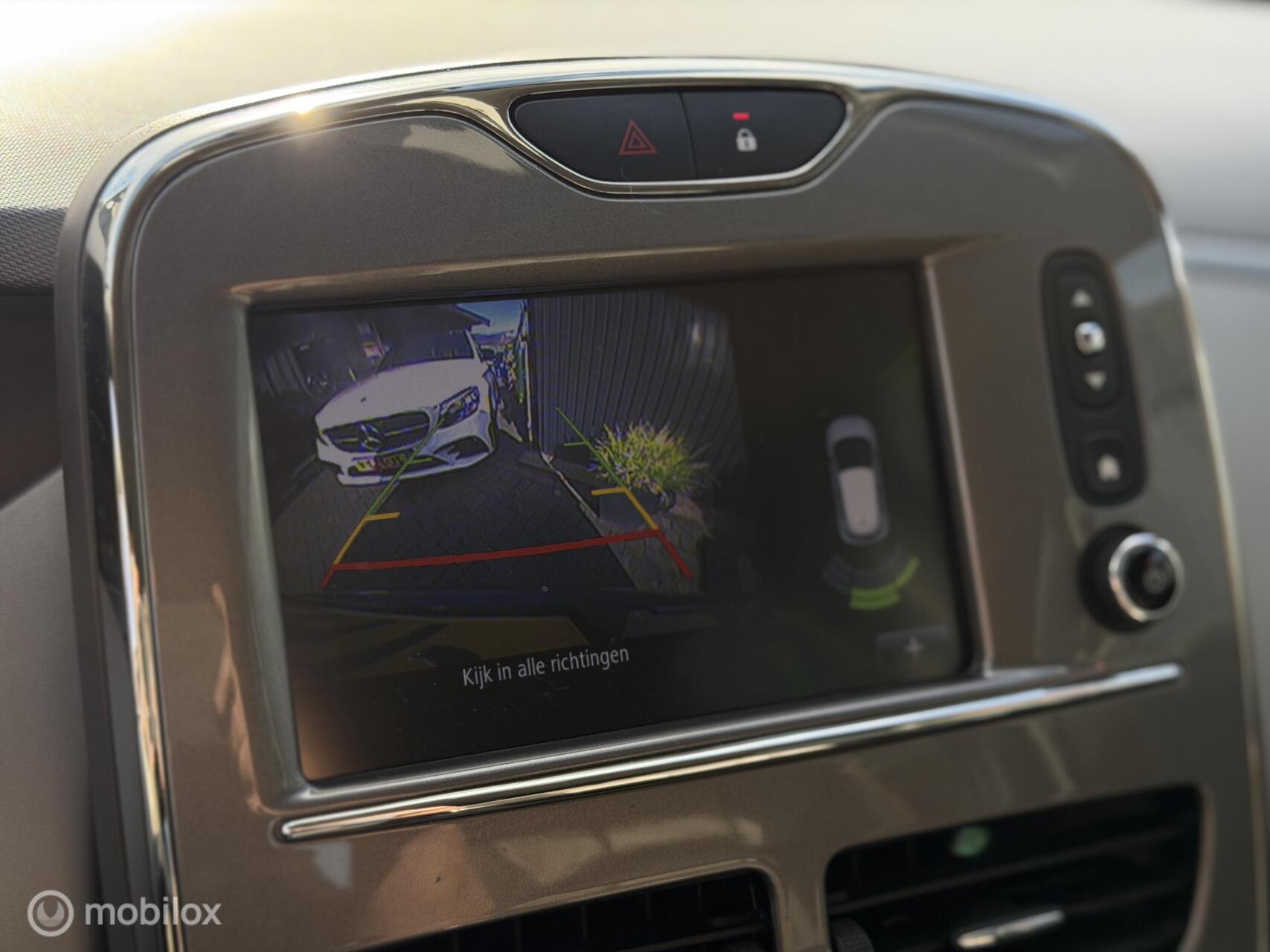 Foto van Renault Zoe