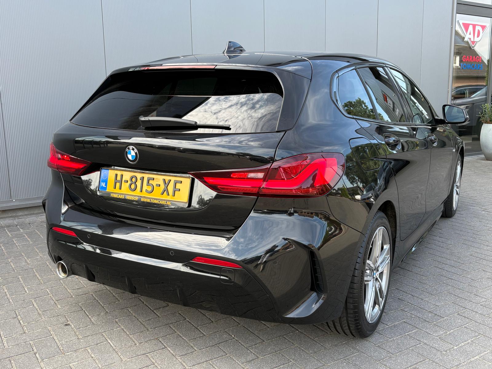 Foto van BMW 118i