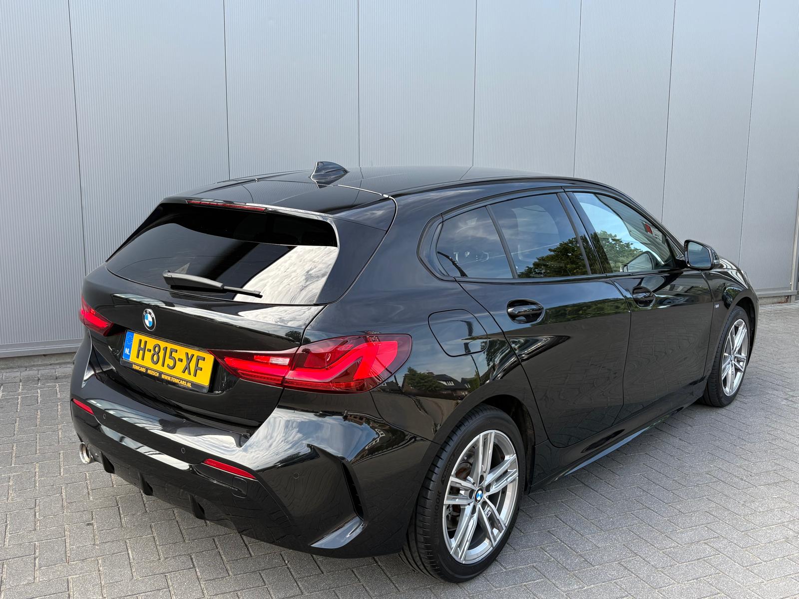 Foto van BMW 118i