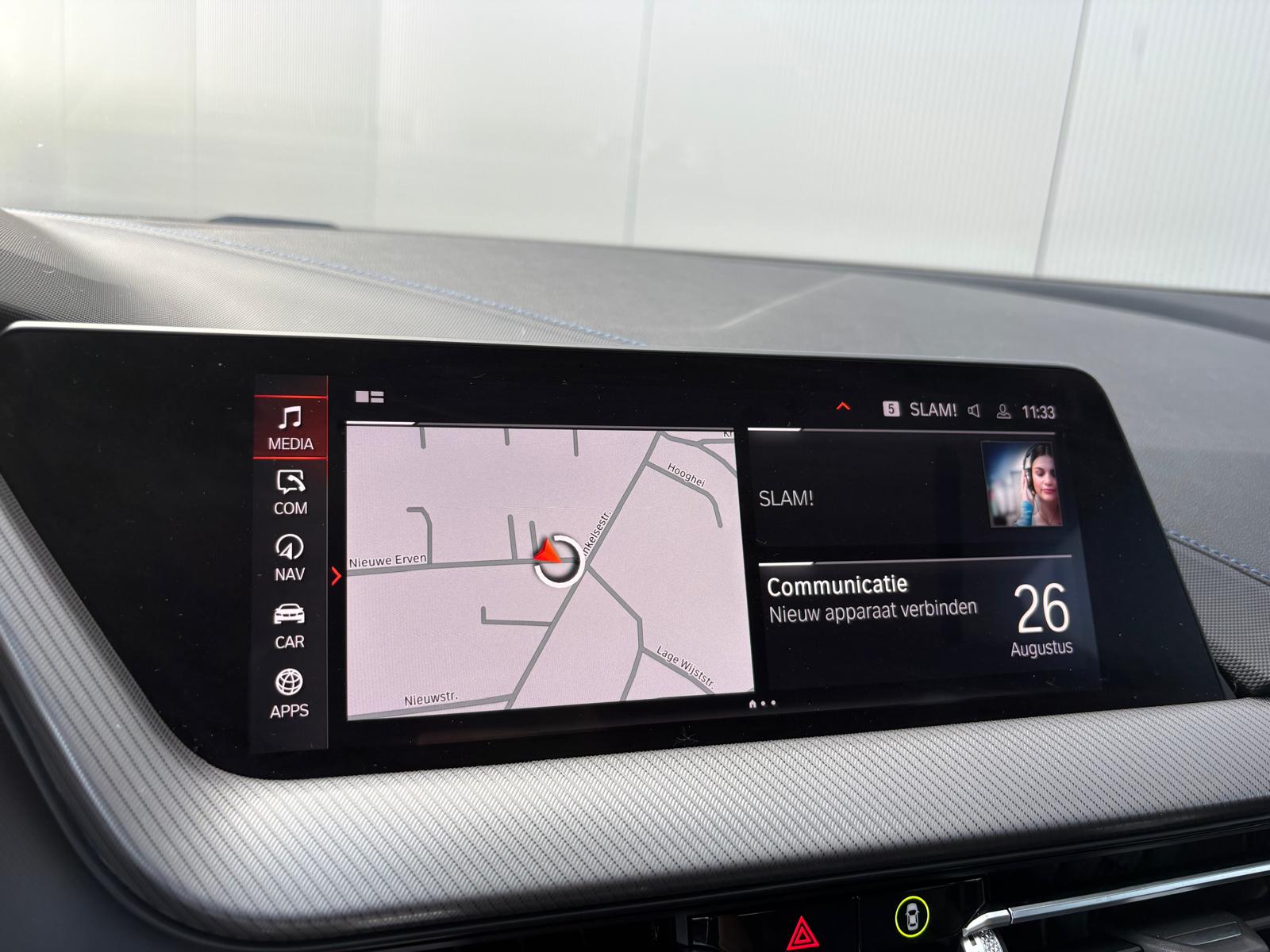 Foto van BMW 118i
