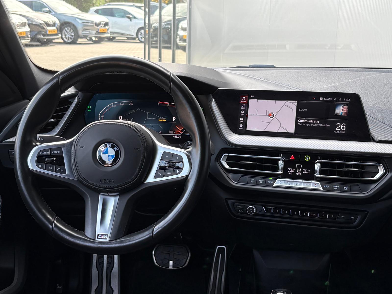 Foto van BMW 118i