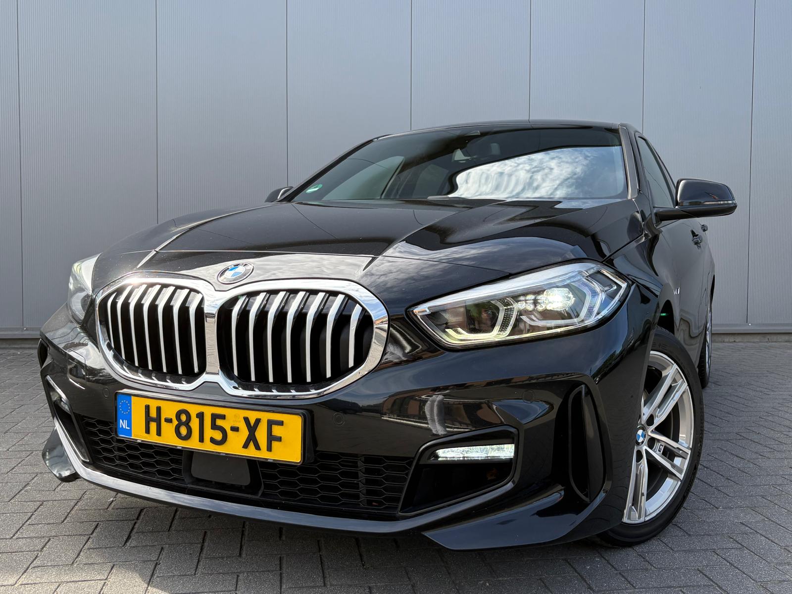 Foto van BMW 118i