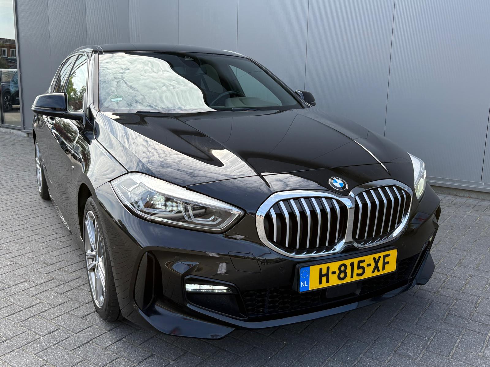 Foto van BMW 118i