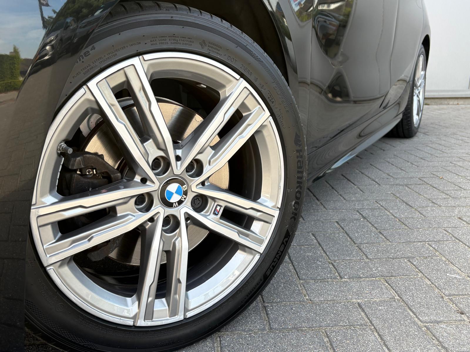 Foto van BMW 118i