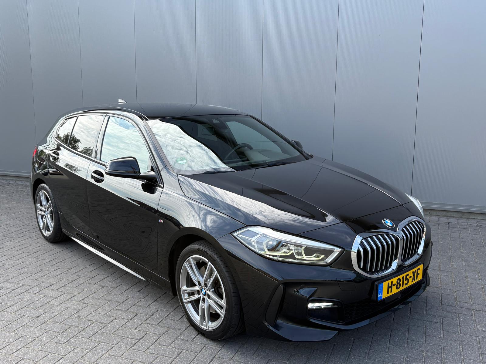Foto van BMW 118i