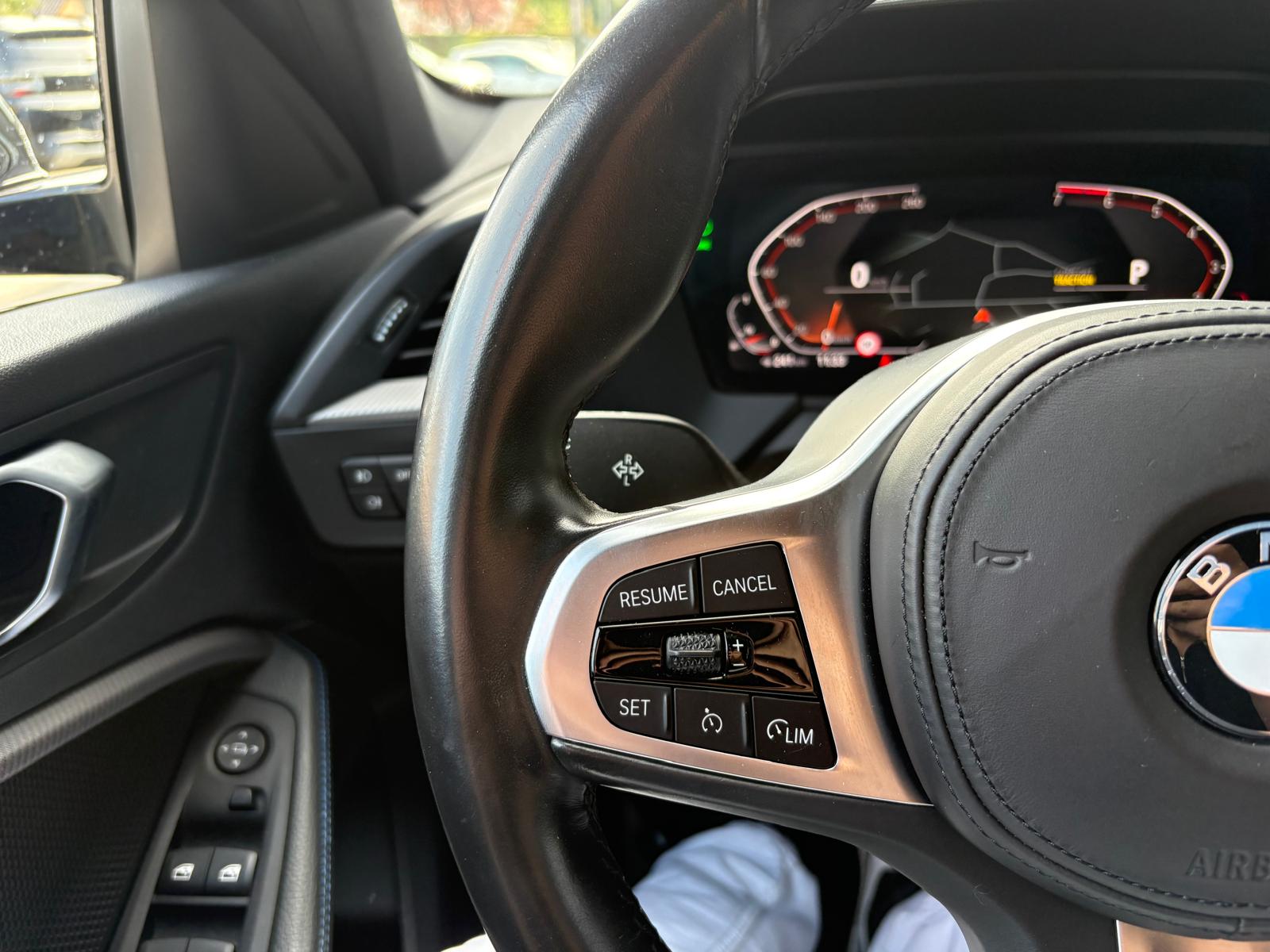 Foto van BMW 118i