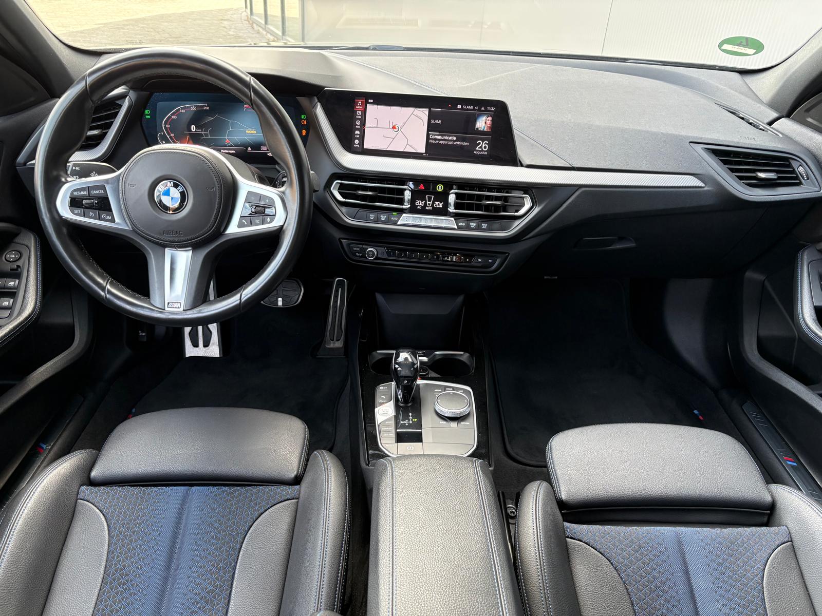 Foto van BMW 118i