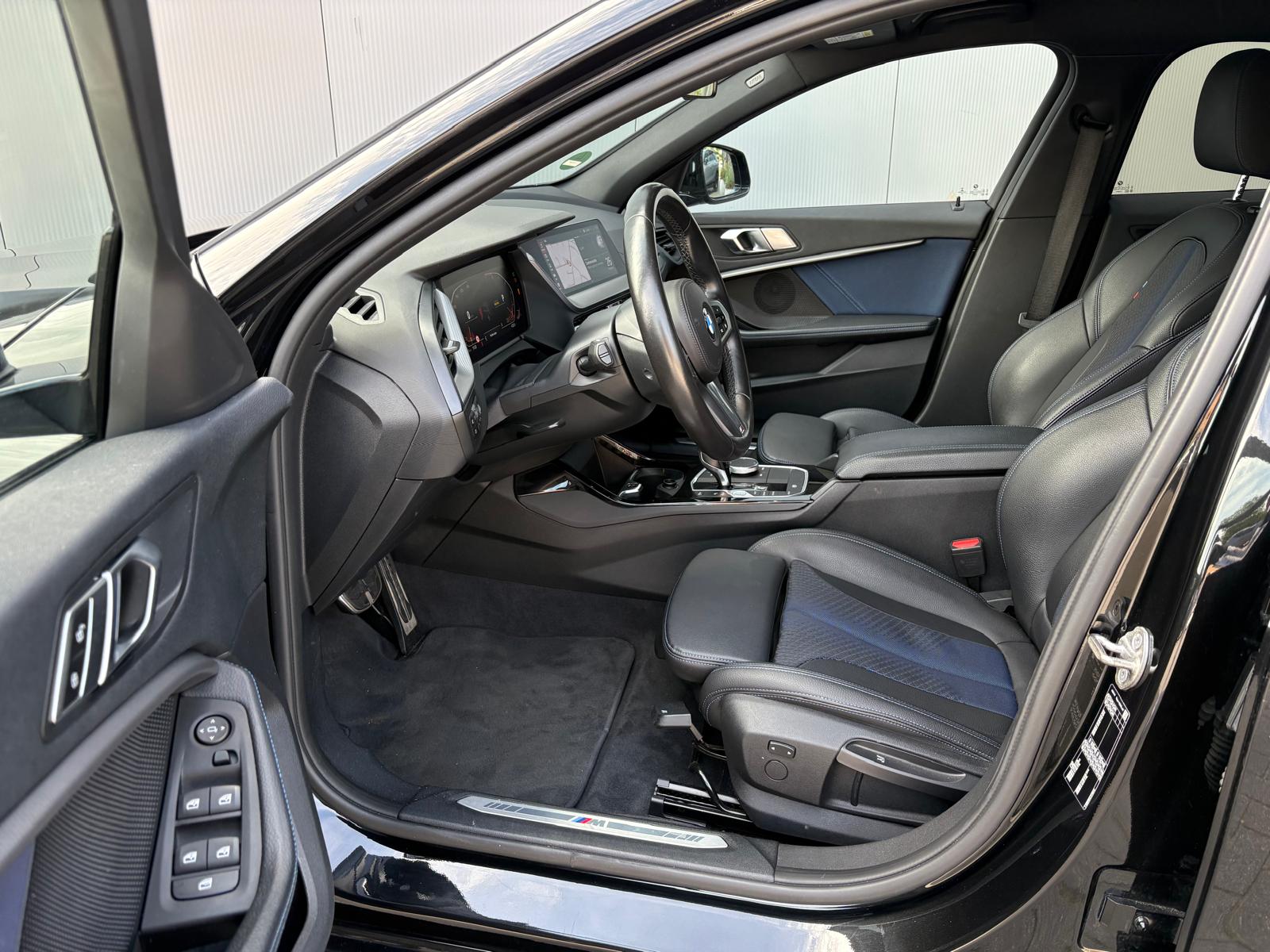 Foto van BMW 118i