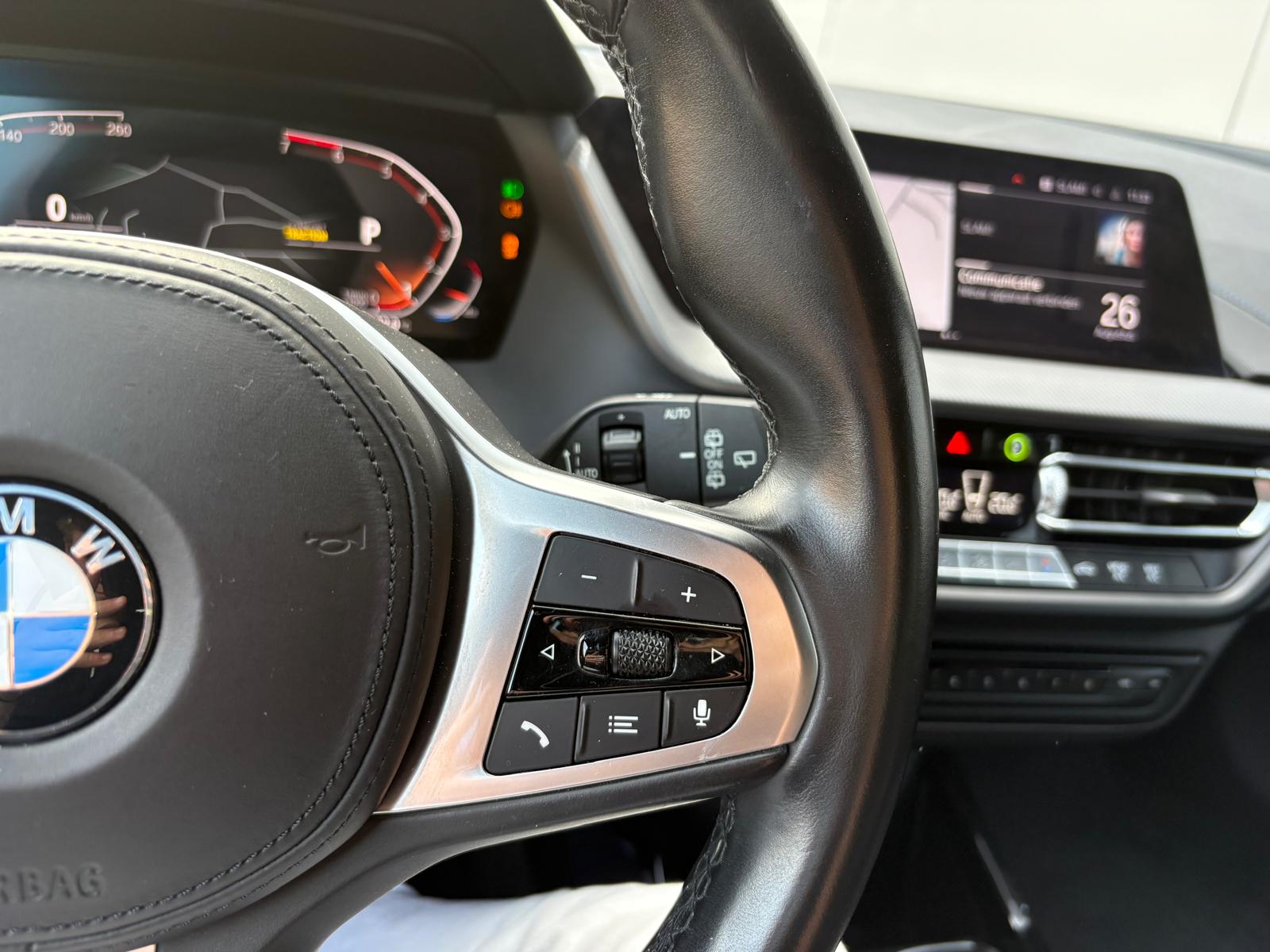 Foto van BMW 118i
