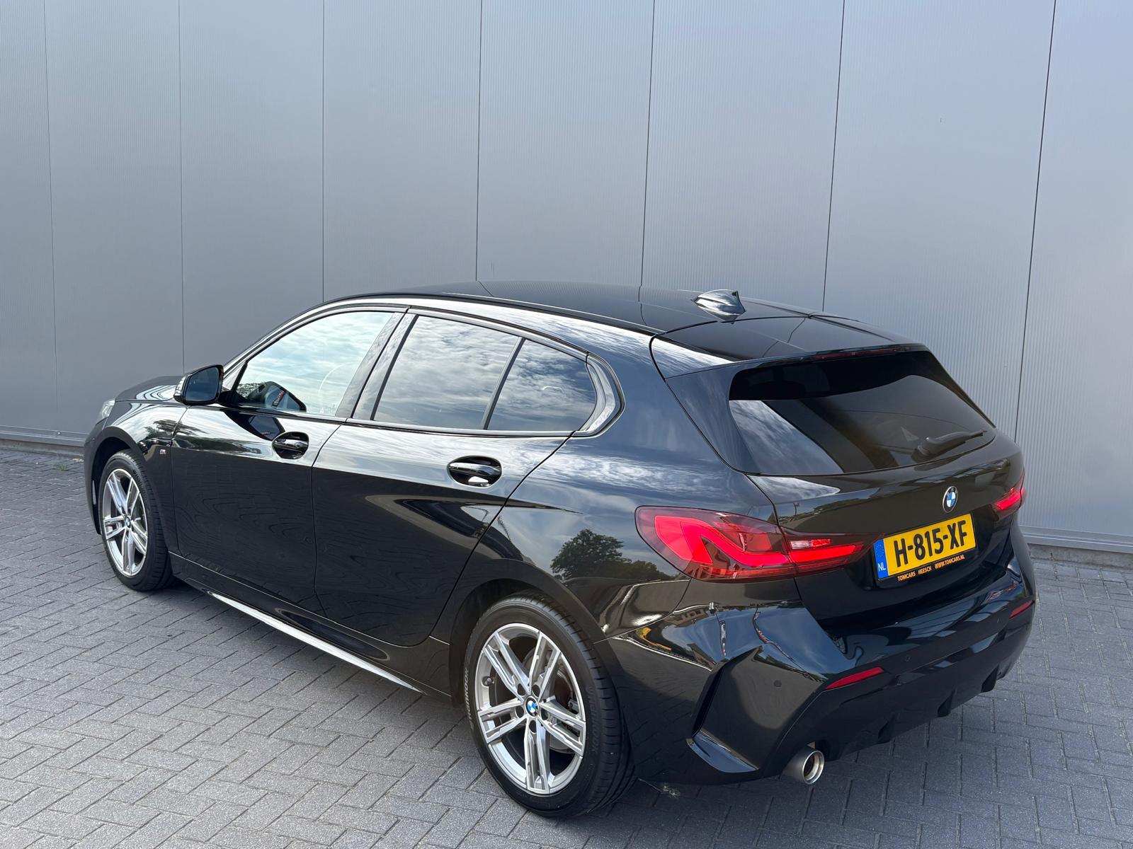 Foto van BMW 118i