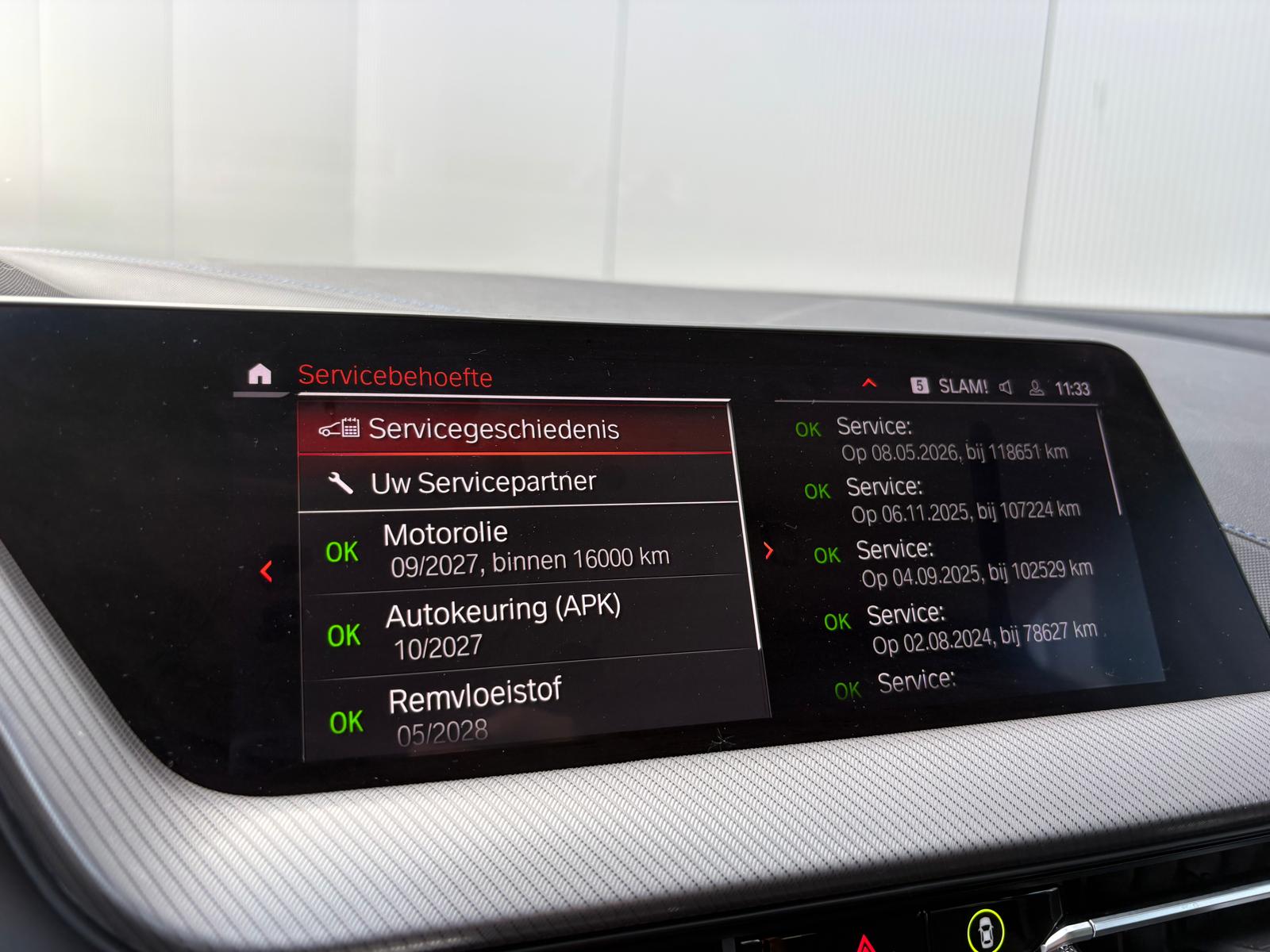 Foto van BMW 118i