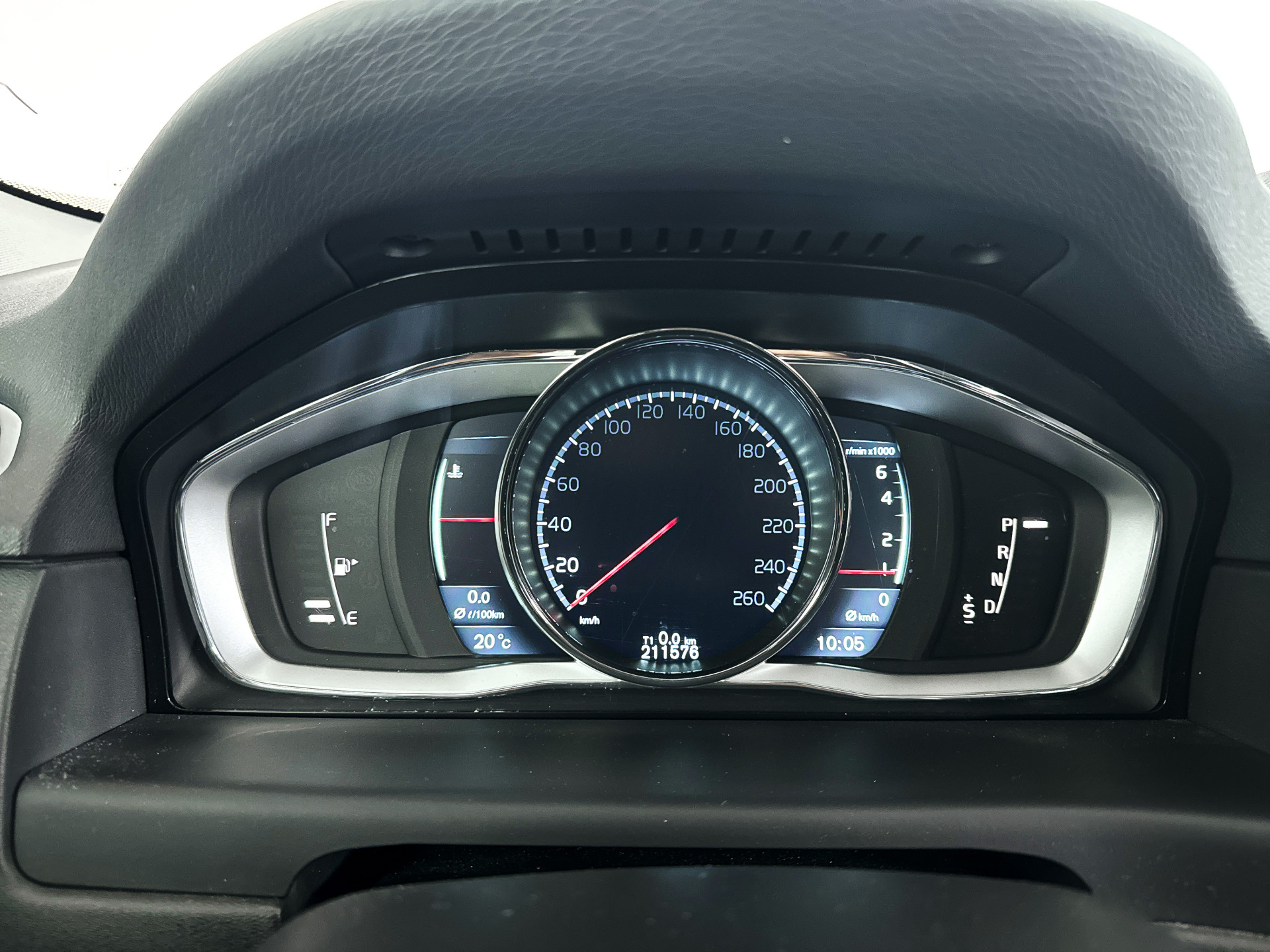 Foto van Volvo V70